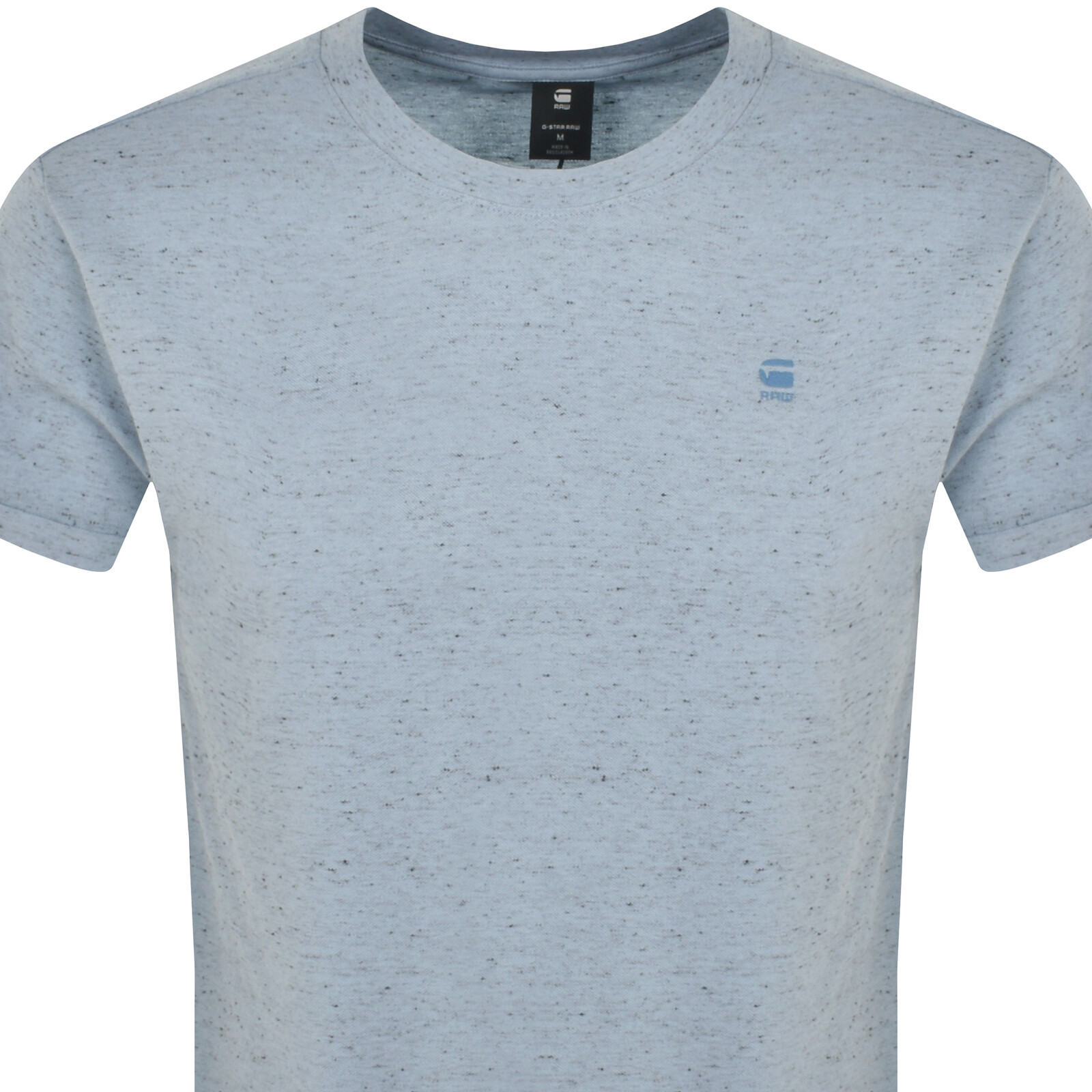 Shop G-star G Star Raw Lash Logo T Shirt Blue