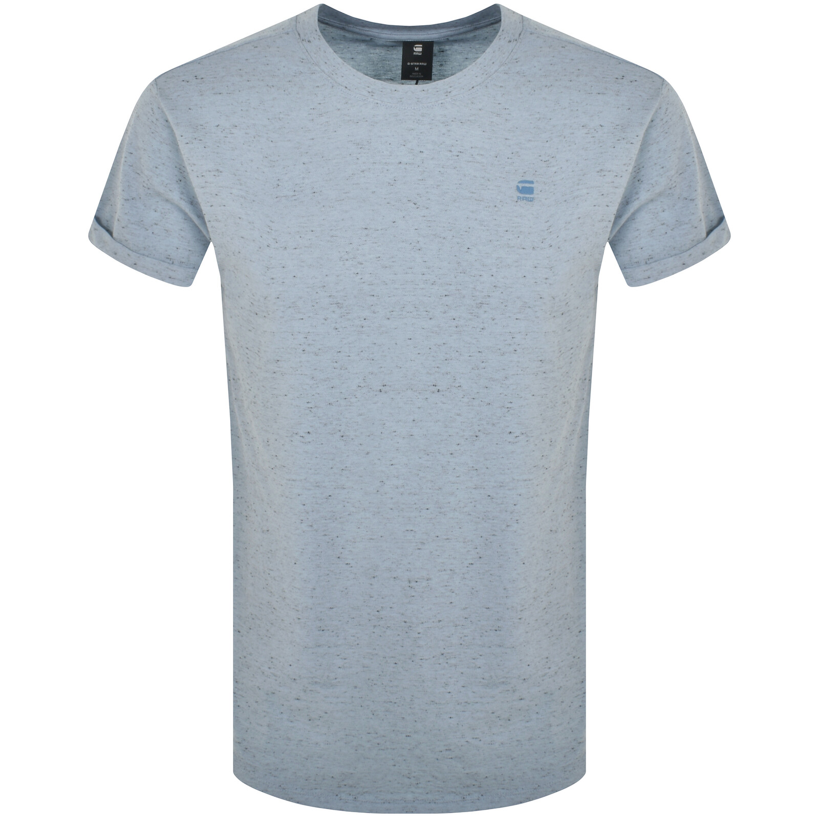 Shop G-star G Star Raw Lash Logo T Shirt Blue