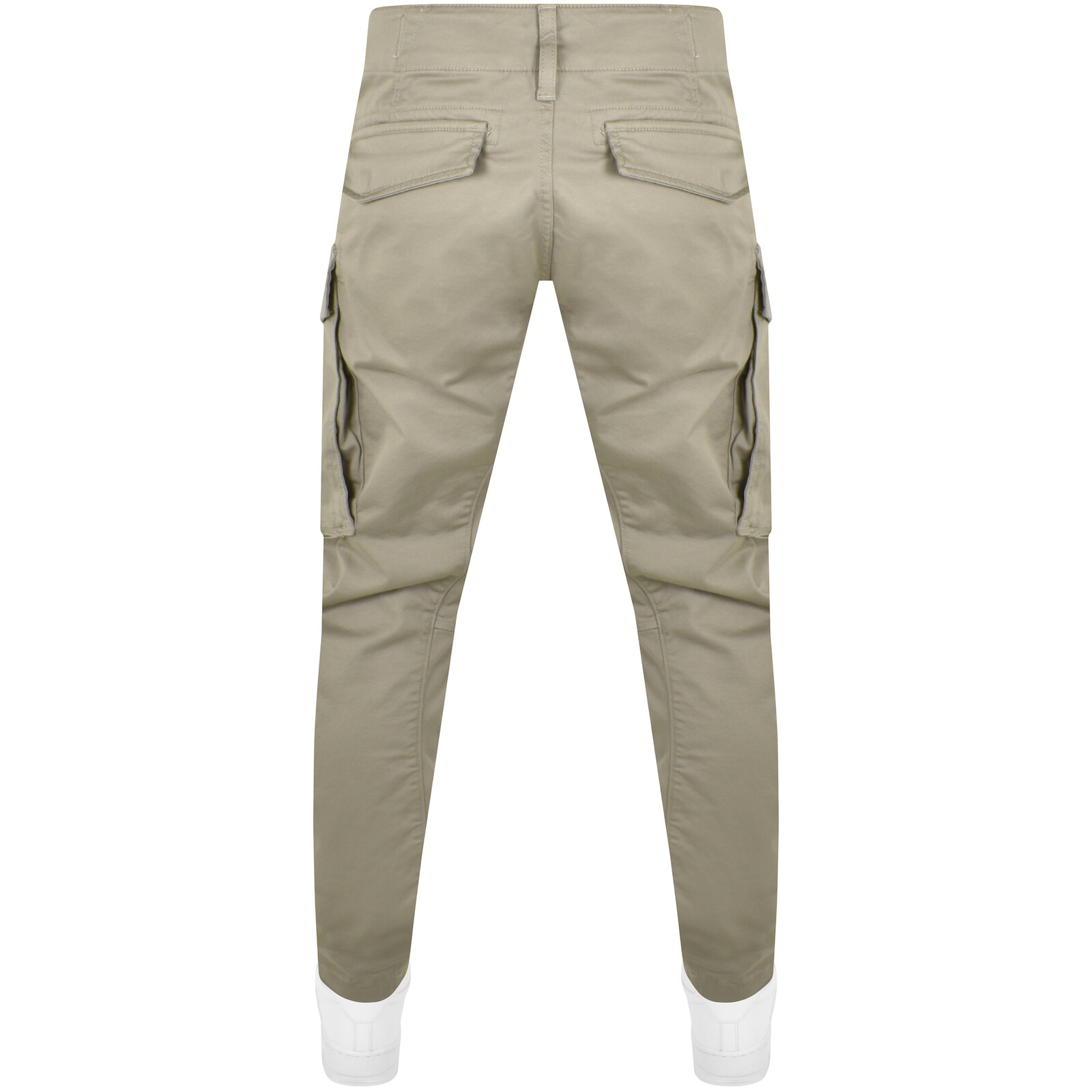 Shop G-star G Star Raw Rovic Tapered Trousers Grey