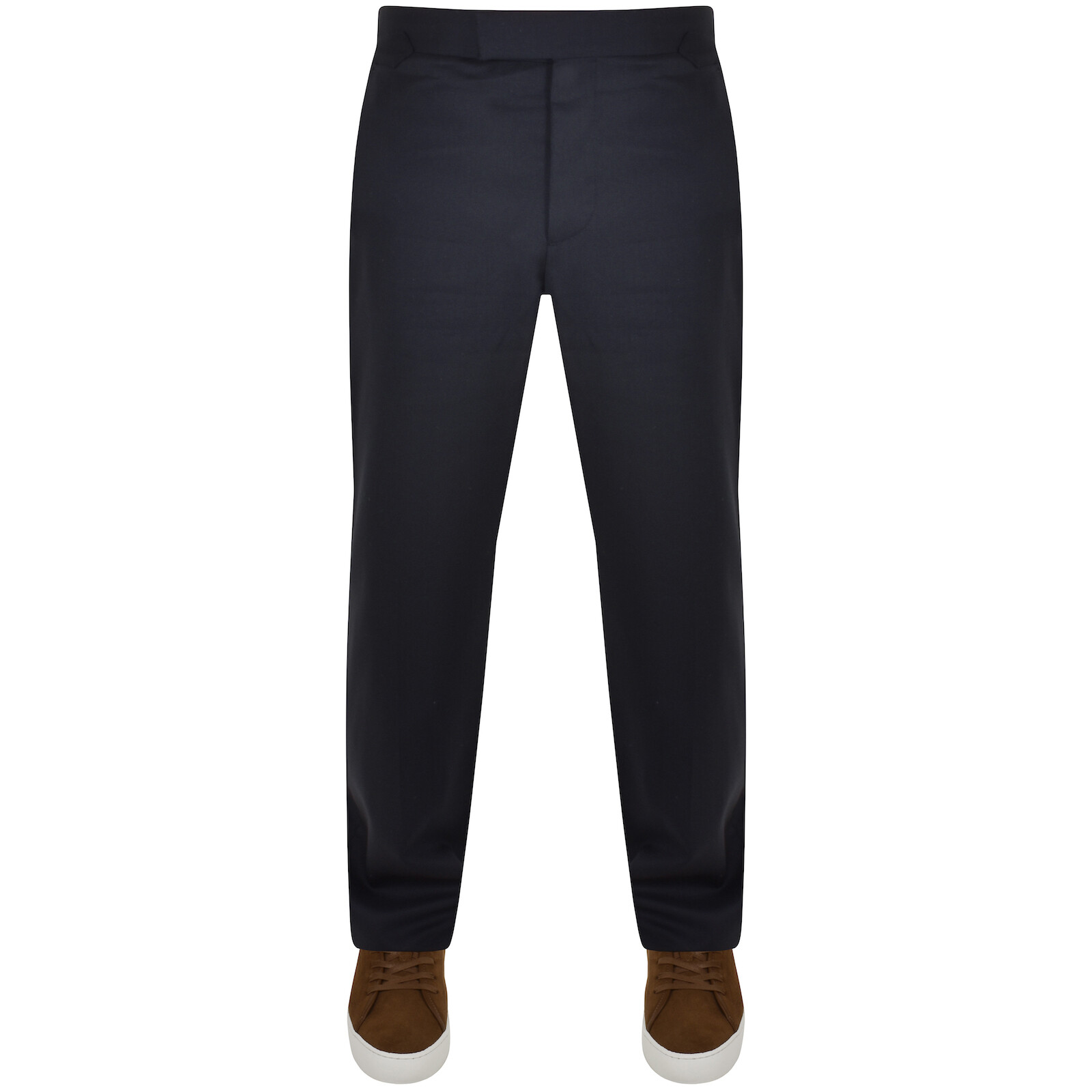 Vivienne Westwood Sang Suit Trousers Navy In Navy