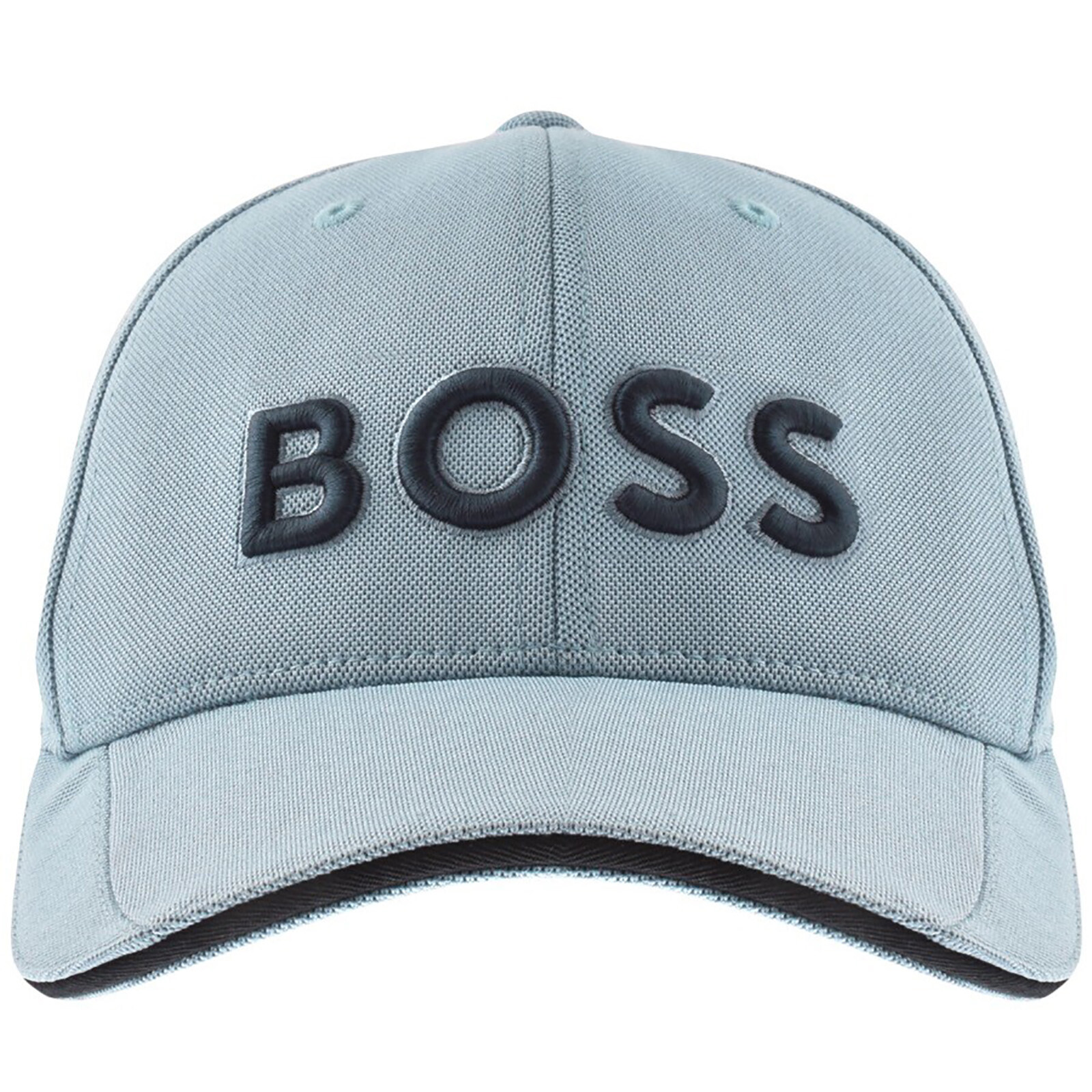 Shop Boss Athleisure Boss Baseball Cap Us 1 Blue