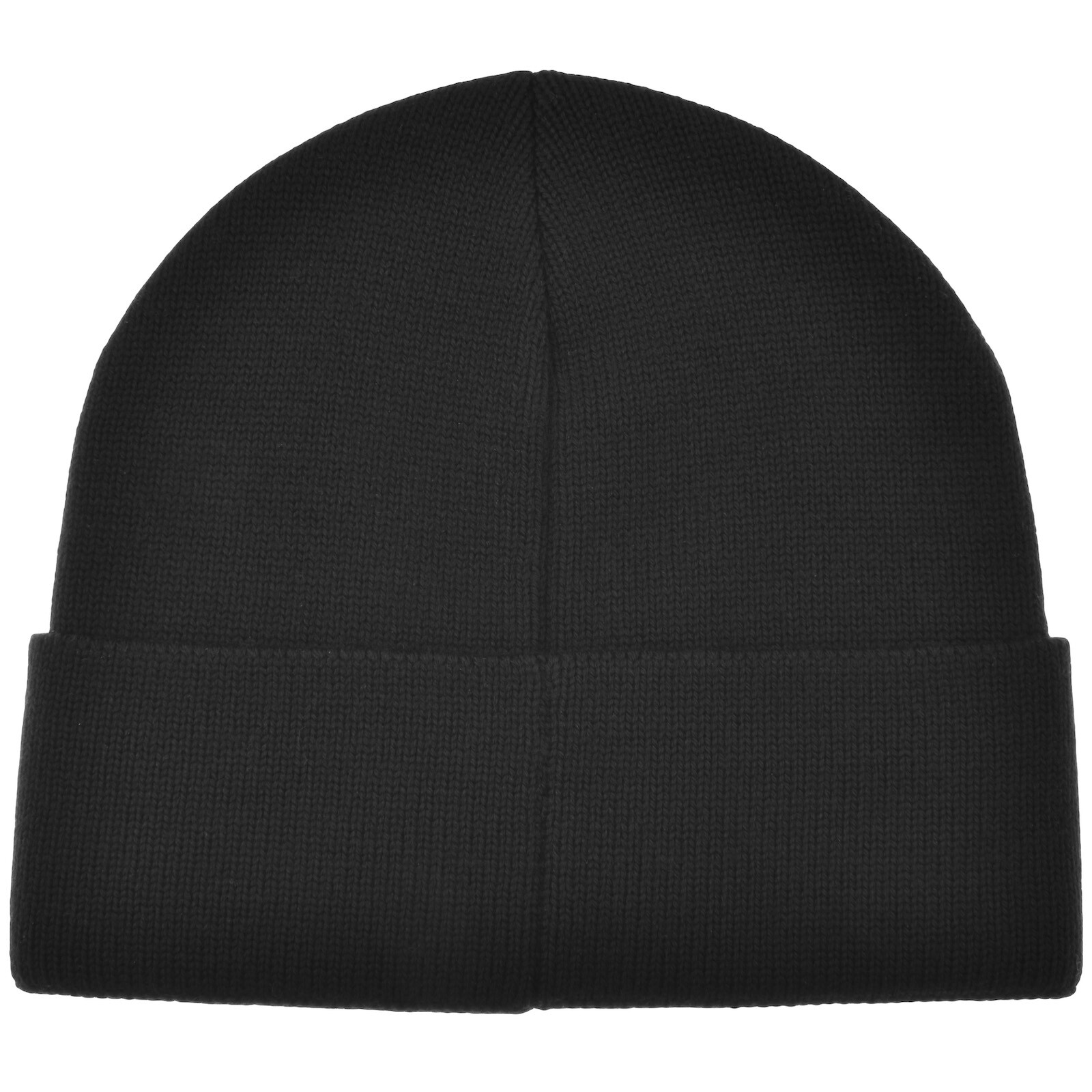 Dsquared2 Logo Knit Beanie Black In Black