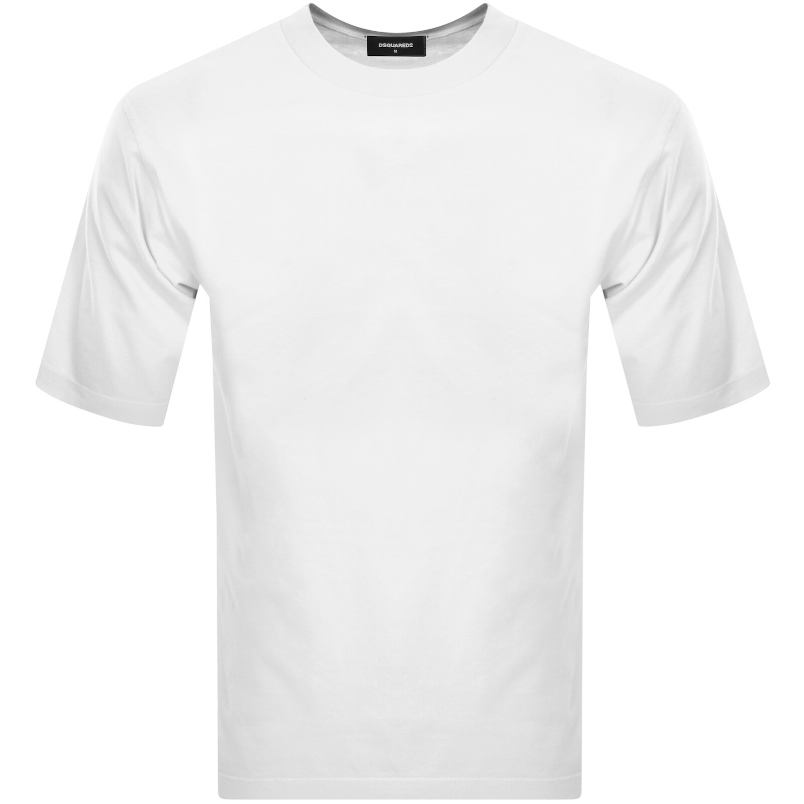 Shop Dsquared2 Loose Fit T Shirt White