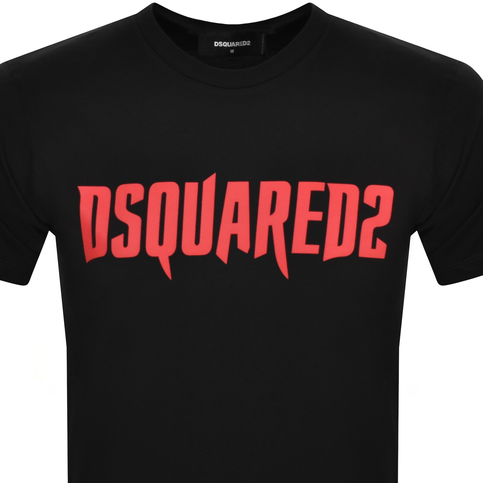 Shop Dsquared2 Cool Fit T Shirt Black