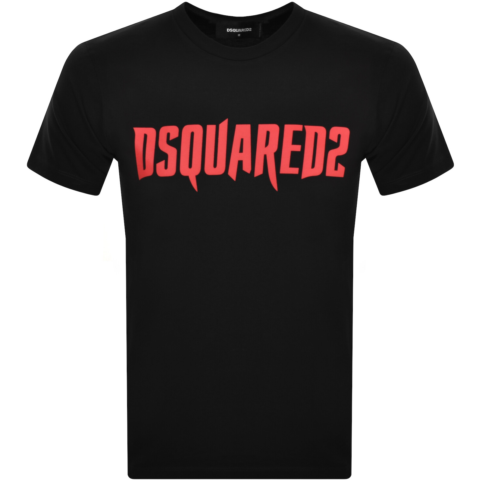 Shop Dsquared2 Cool Fit T Shirt Black