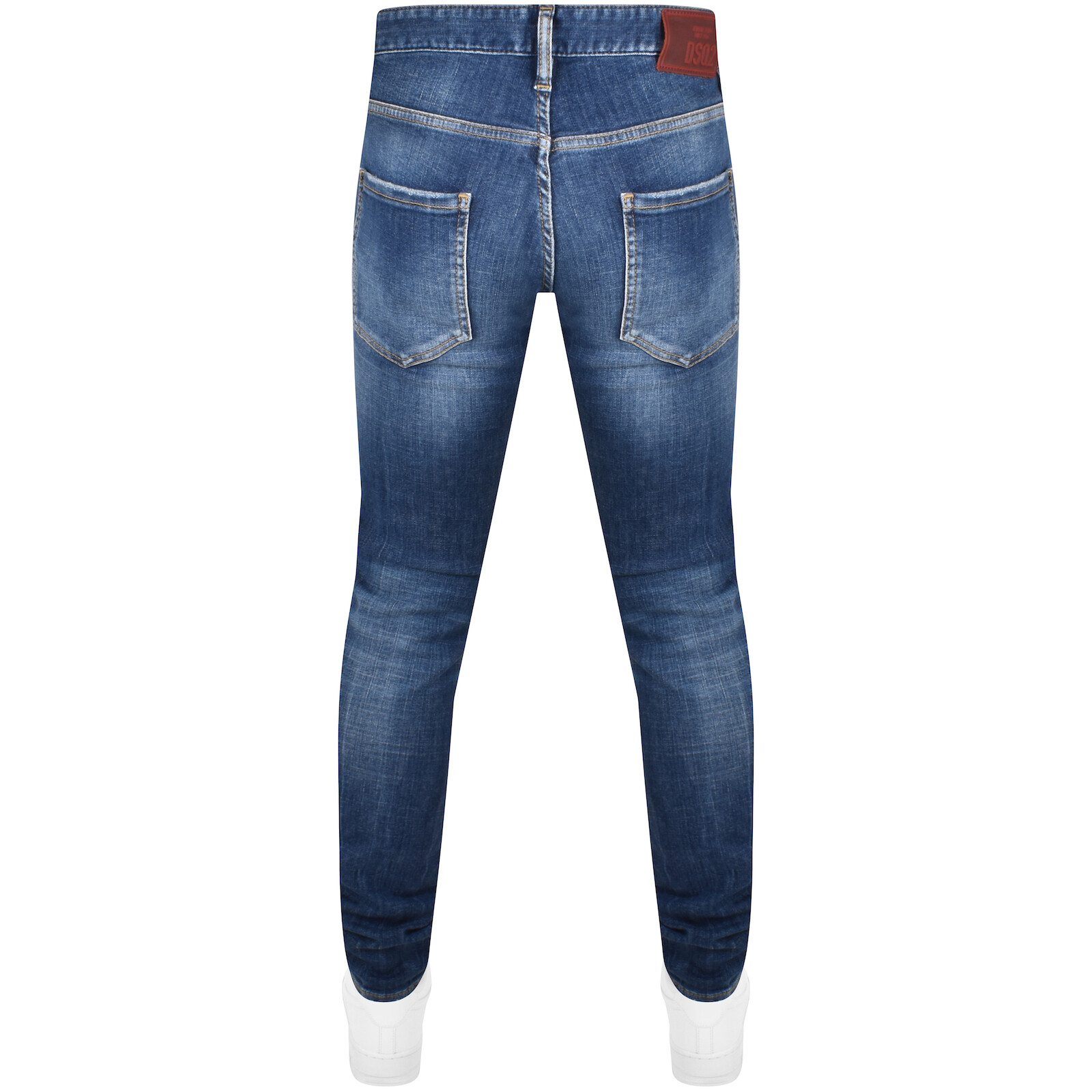 Dsquared2 Cool Guy Jeans Blue In Blue