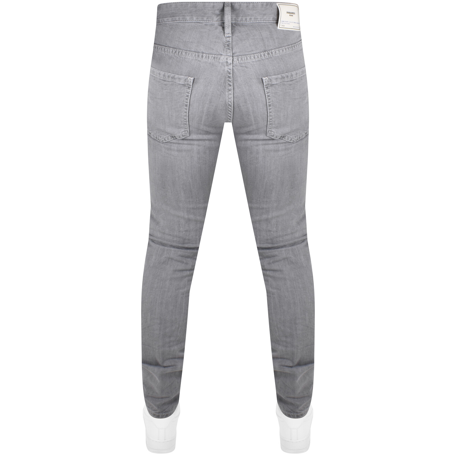 Dsquared2 Cool Guy Jeans Grey In Grey