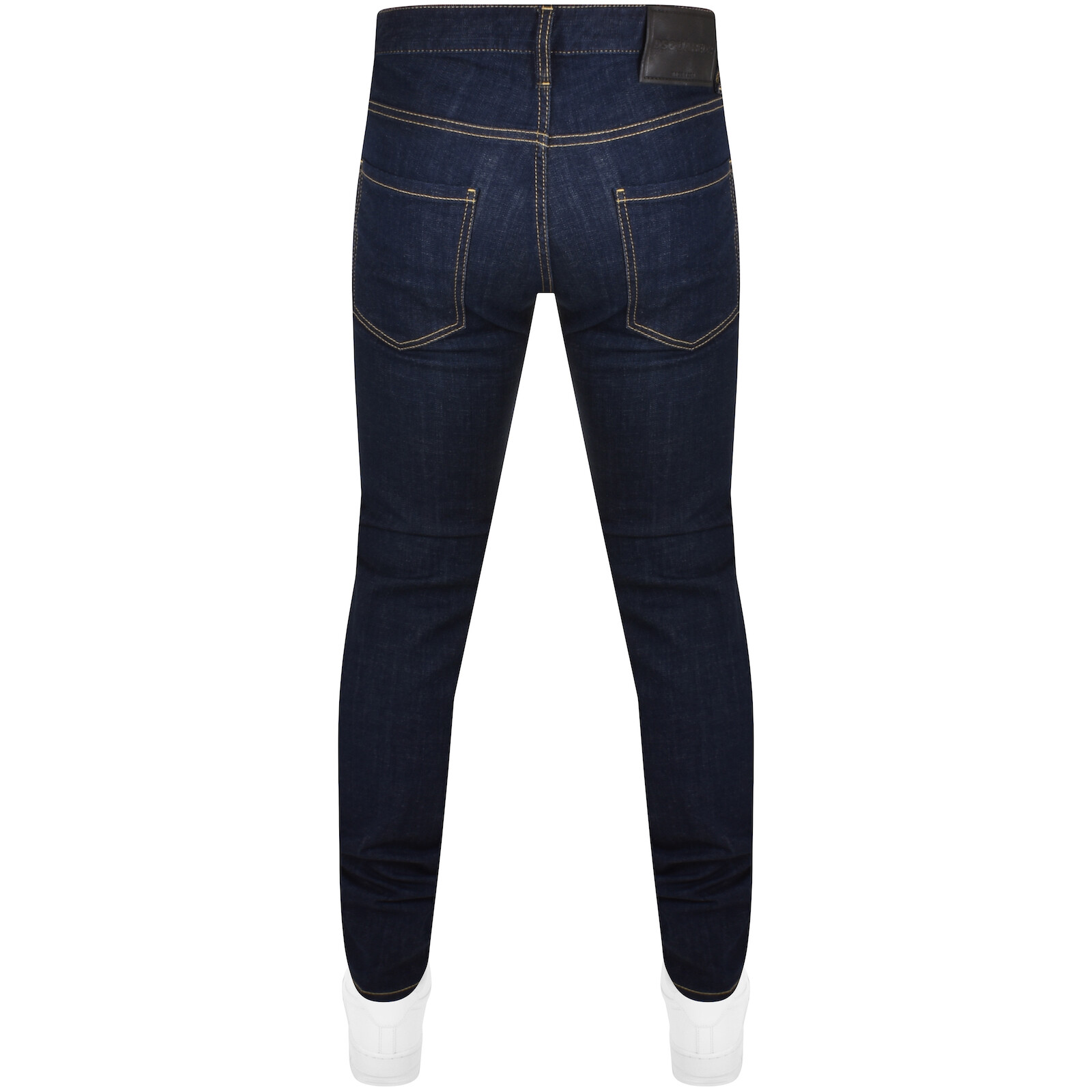 Shop Dsquared2 Cool Guy Slim Fit Jeans Navy