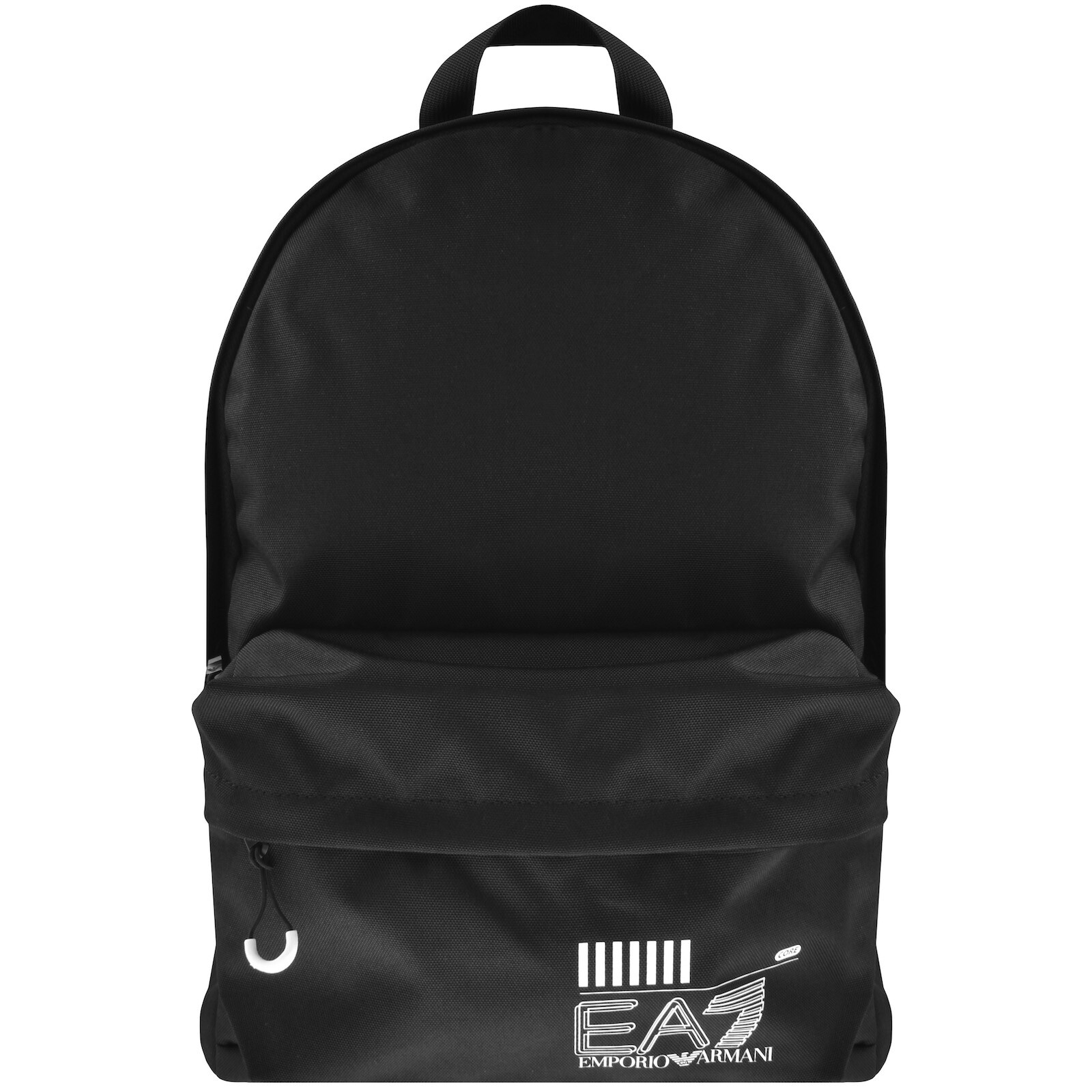 Shop Ea7 Emporio Armani Backpack Black