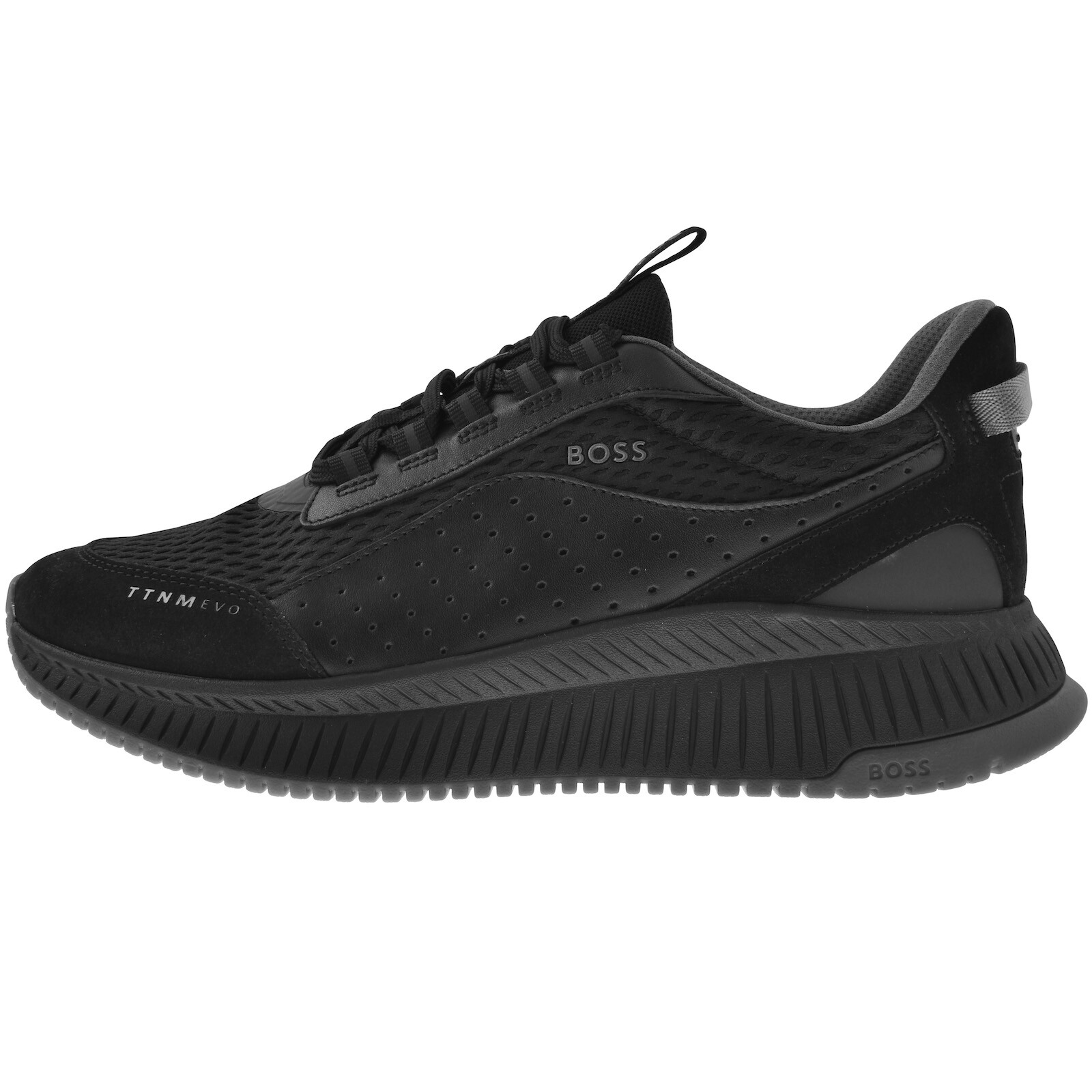 Boss Business Boss Ttnm Evo Runn Trainers Black