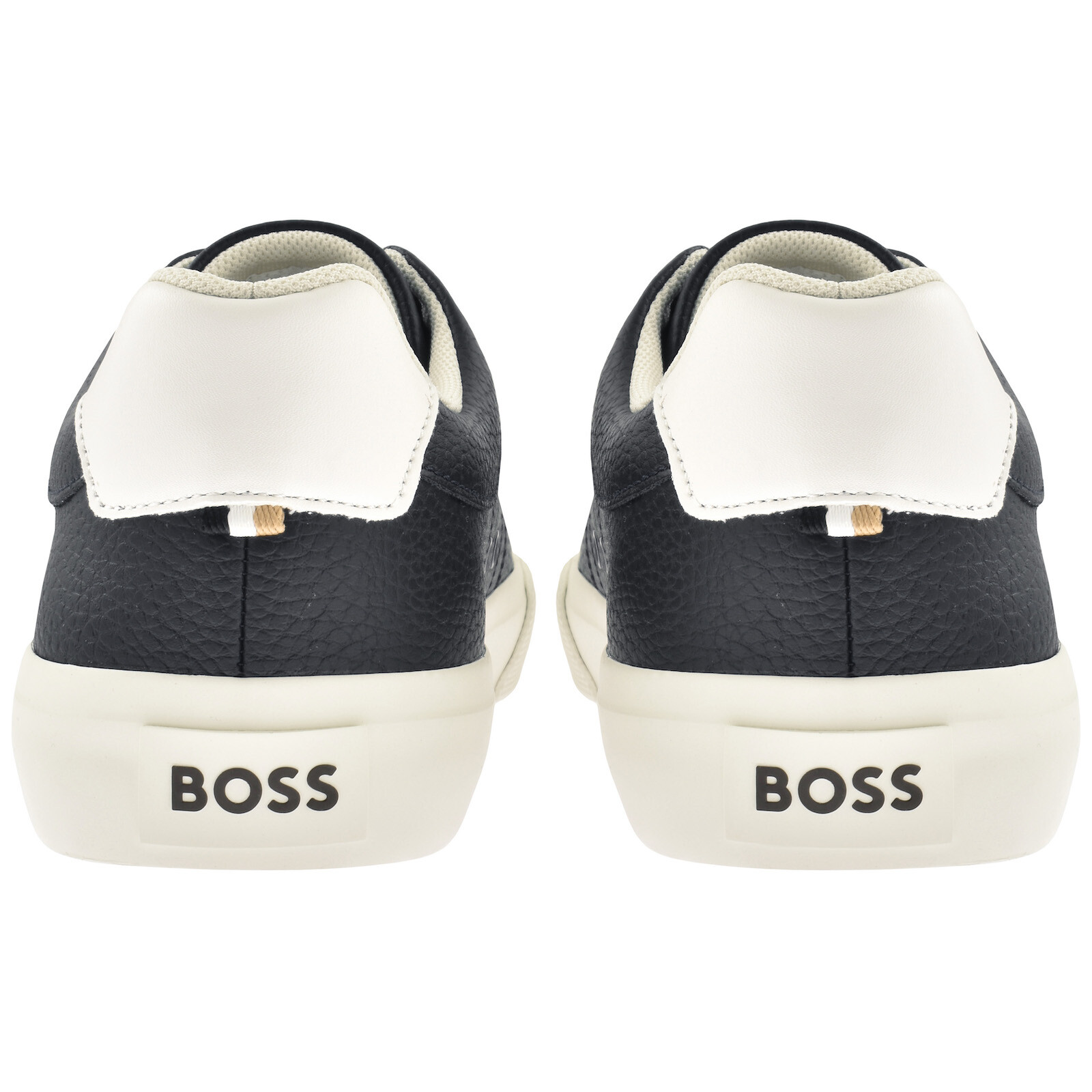 Shop Boss Business Boss Aiden Tennis Trainers Navy