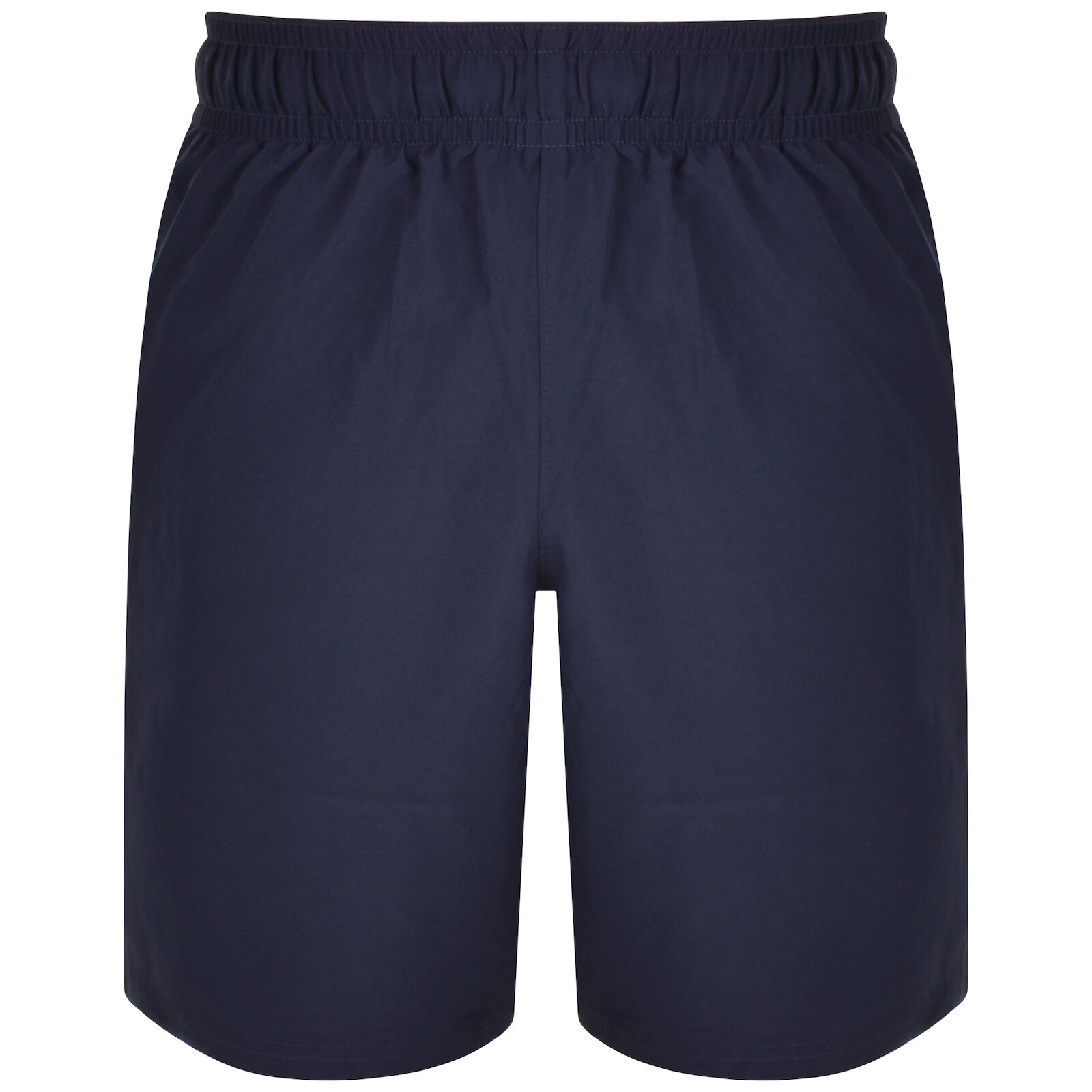 Shop Under Armour Logo Shorts Navy