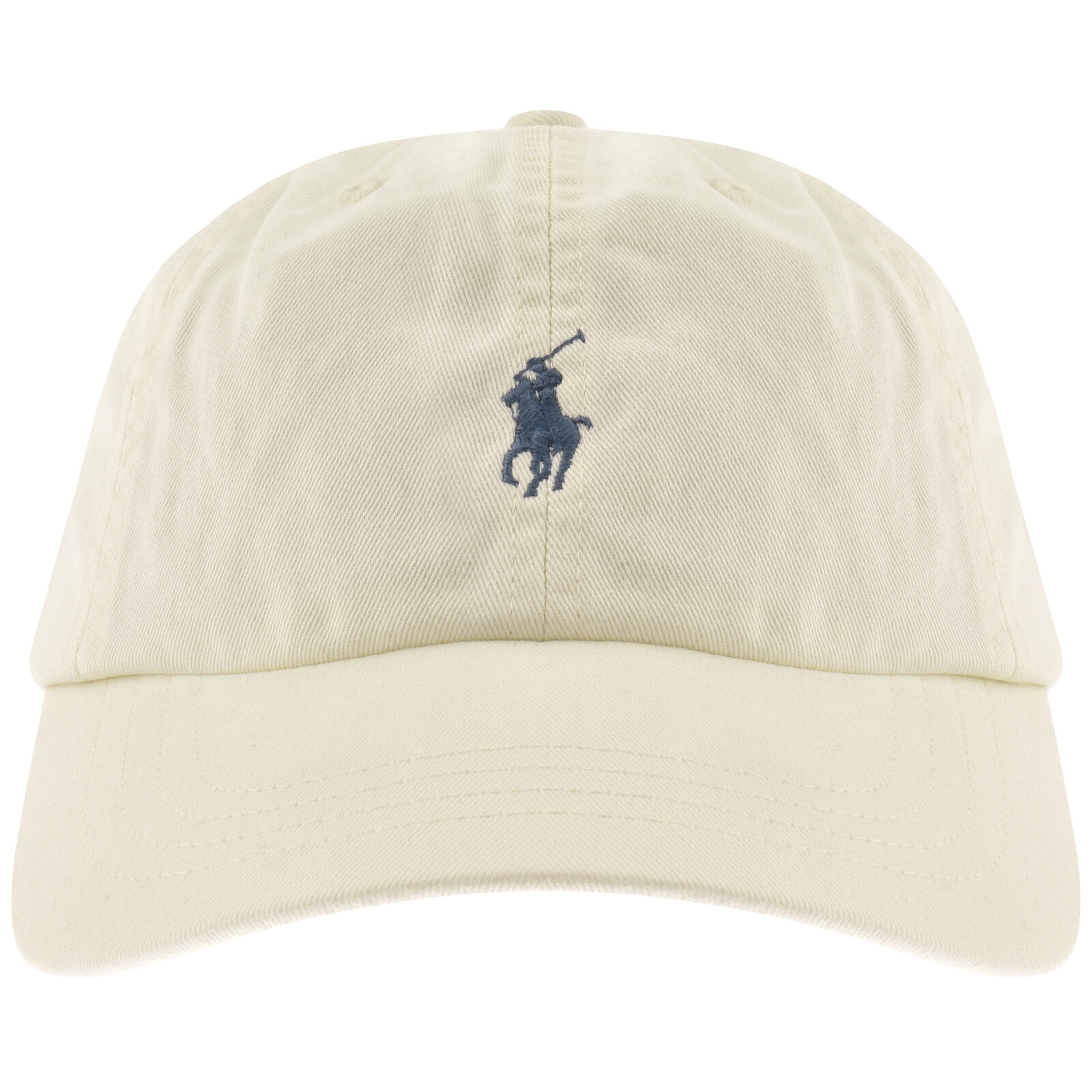 Shop Ralph Lauren Classic Baseball Cap White