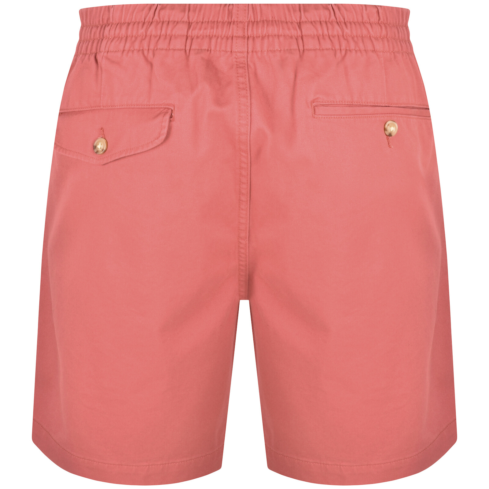 Shop Ralph Lauren Classic Shorts Red