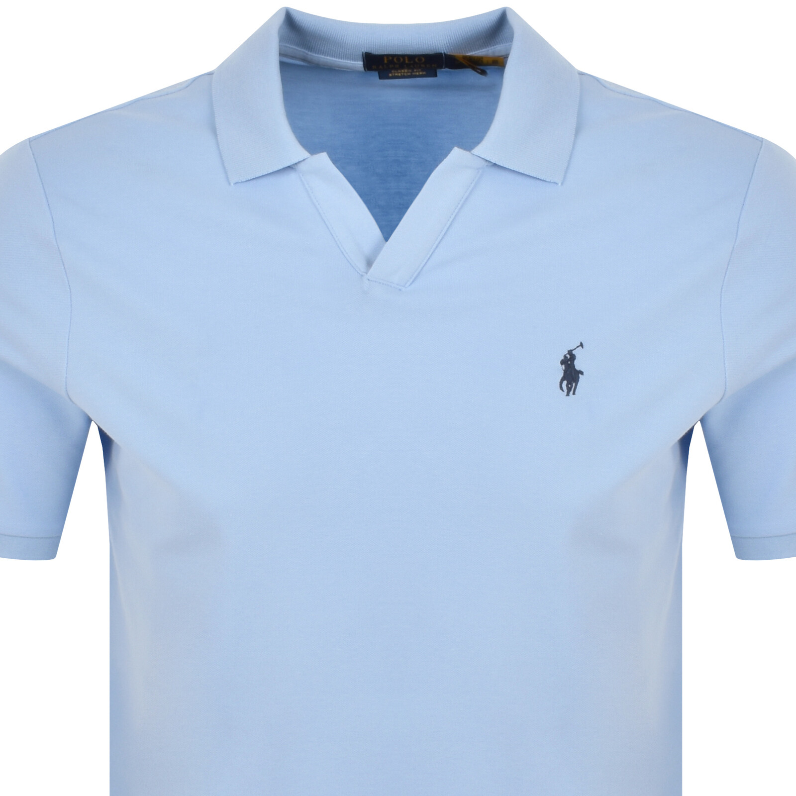 Shop Ralph Lauren Polo T Shirt Blue