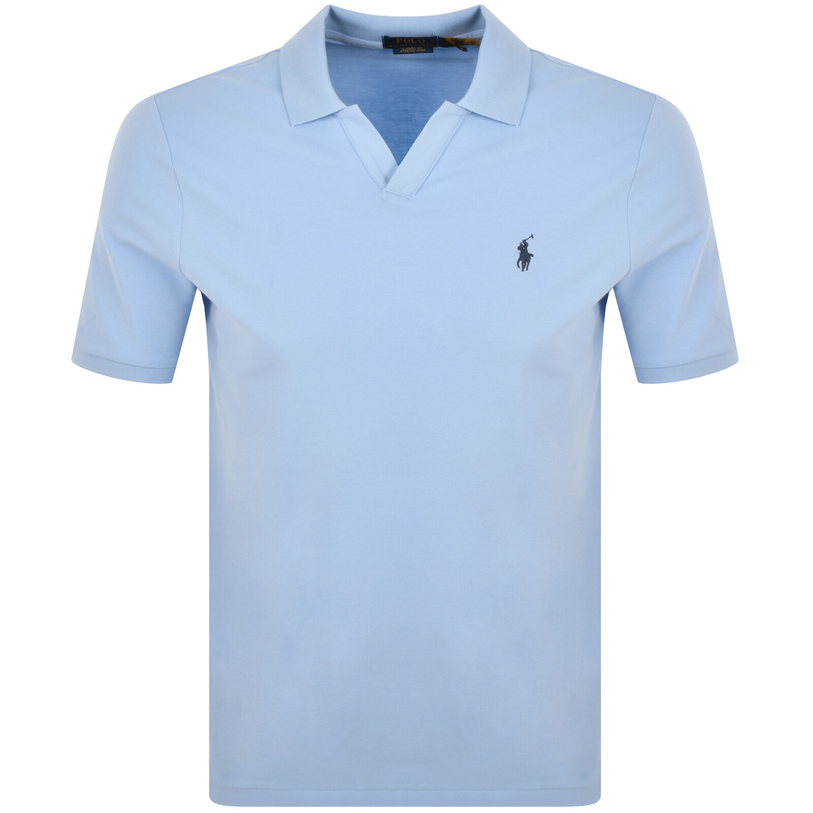 Shop Ralph Lauren Polo T Shirt Blue