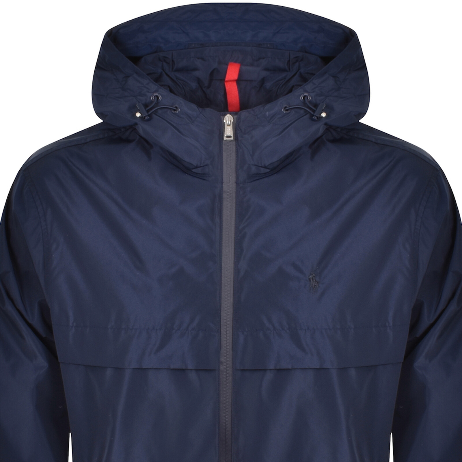 Shop Ralph Lauren Windbreaker Jacket Navy