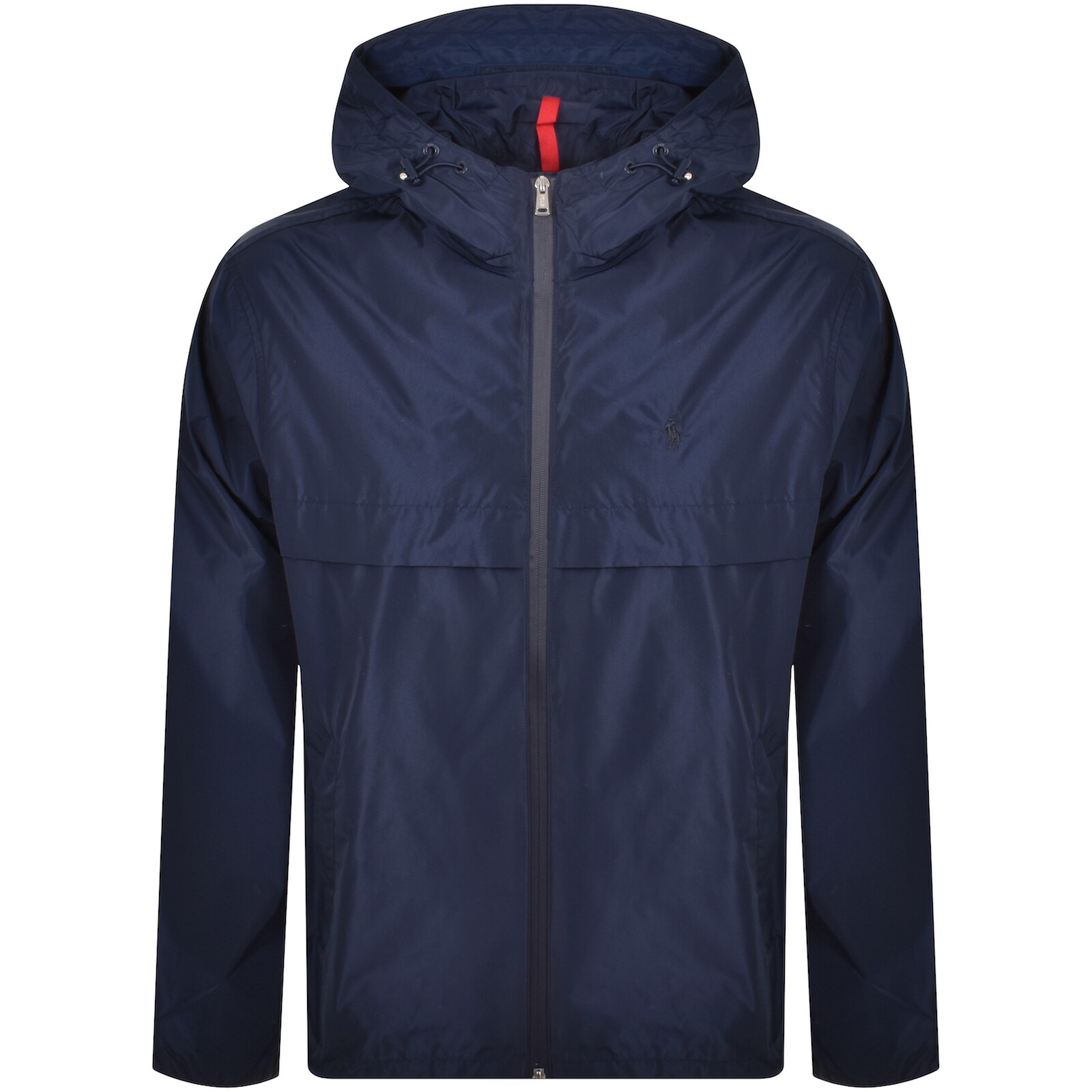 Shop Ralph Lauren Windbreaker Jacket Navy