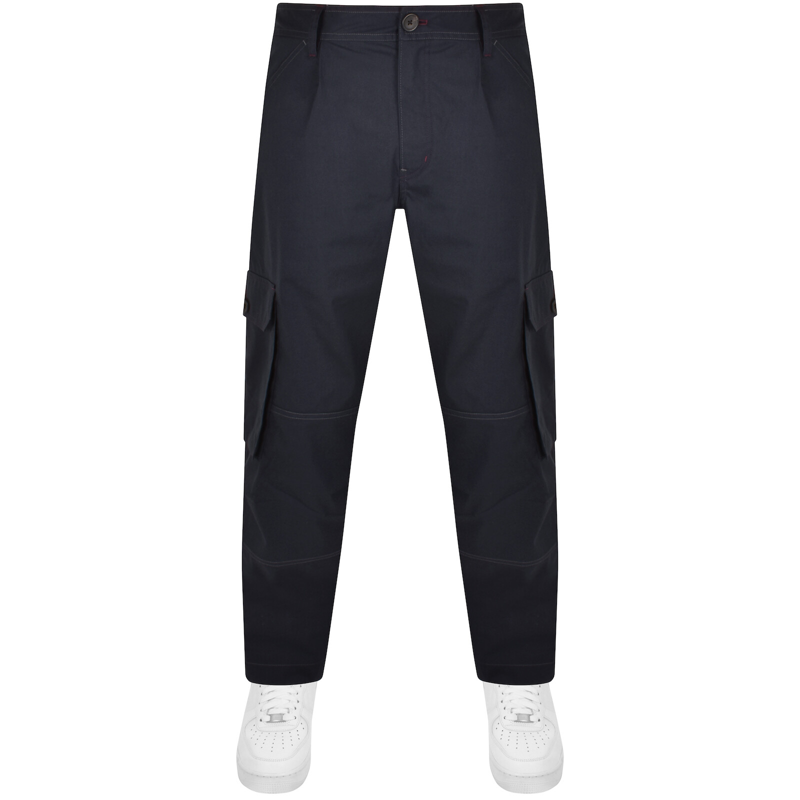 Paul Smith Cargo Trousers Navy