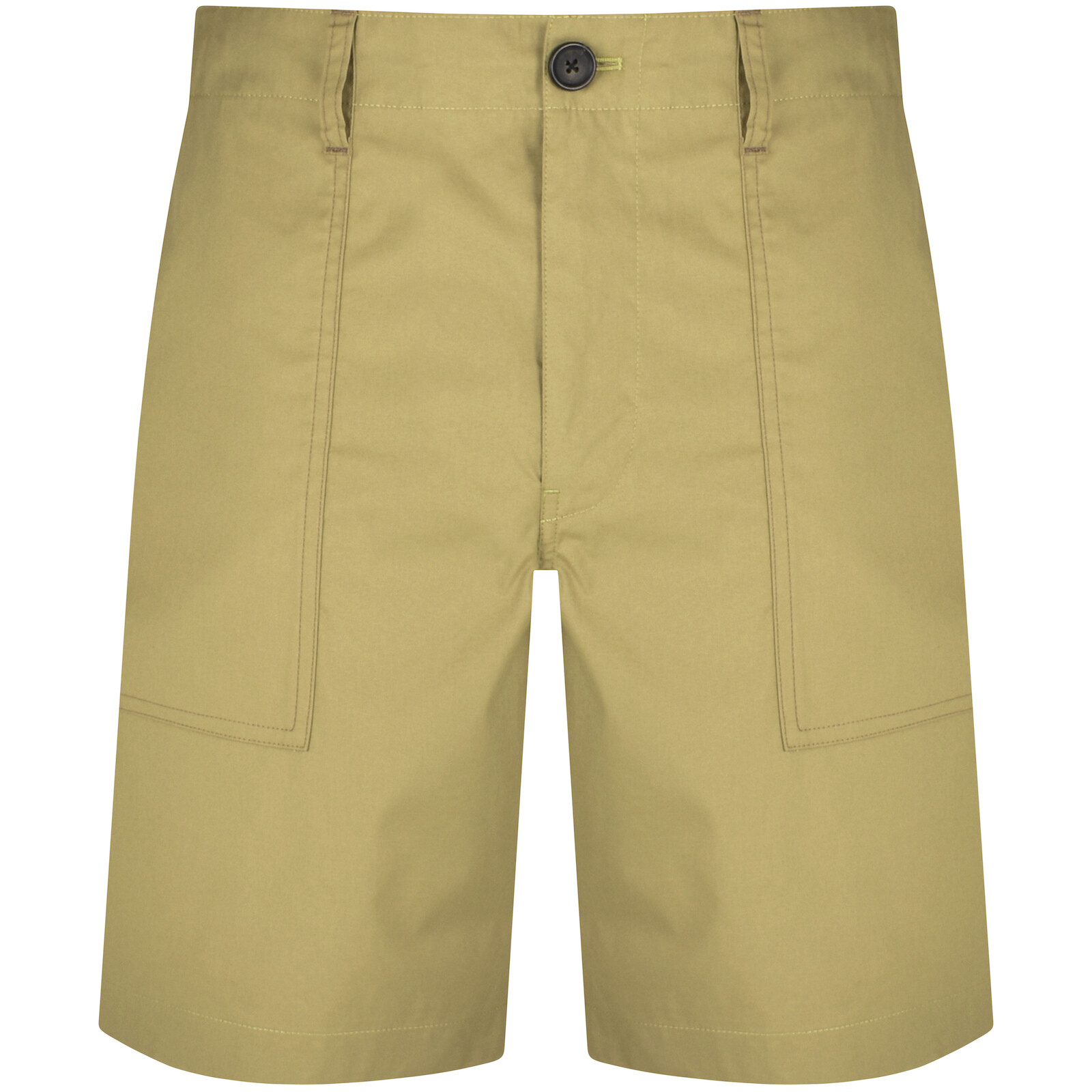 Paul Smith Pocket Shorts Khaki