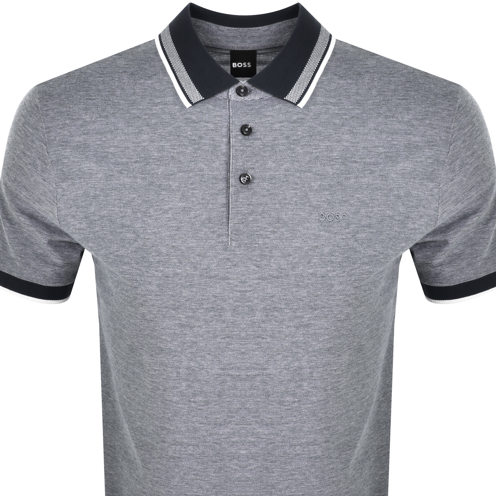 Shop Boss Business Boss Prout 141 Polo T Shirt Navy