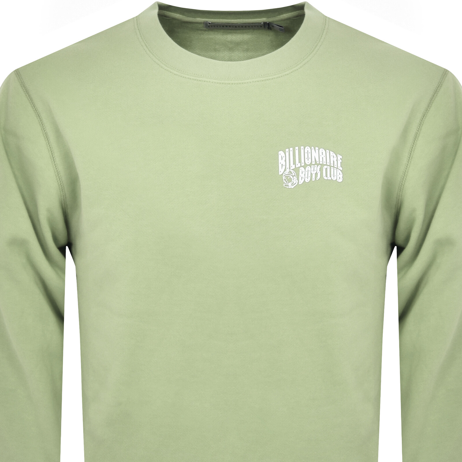 BILLIONAIRE BOYS CLUB BILLIONAIRE BOYS CLUB ARCH LOGO SWEATSHIRT GREEN 