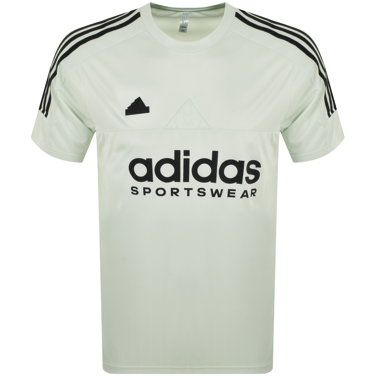 Adidas Originals Adidas Sportswear Tiro T Shirt Green