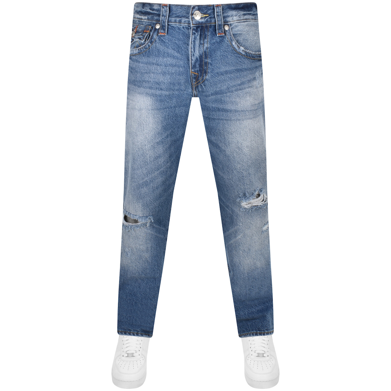 TRUE RELIGION TRUE RELIGION RICKY JEANS BLUE 