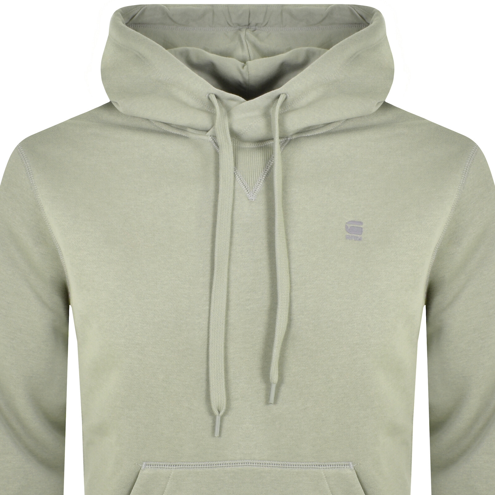 Shop G-star G Star Raw Premium Core Hoodie Grey