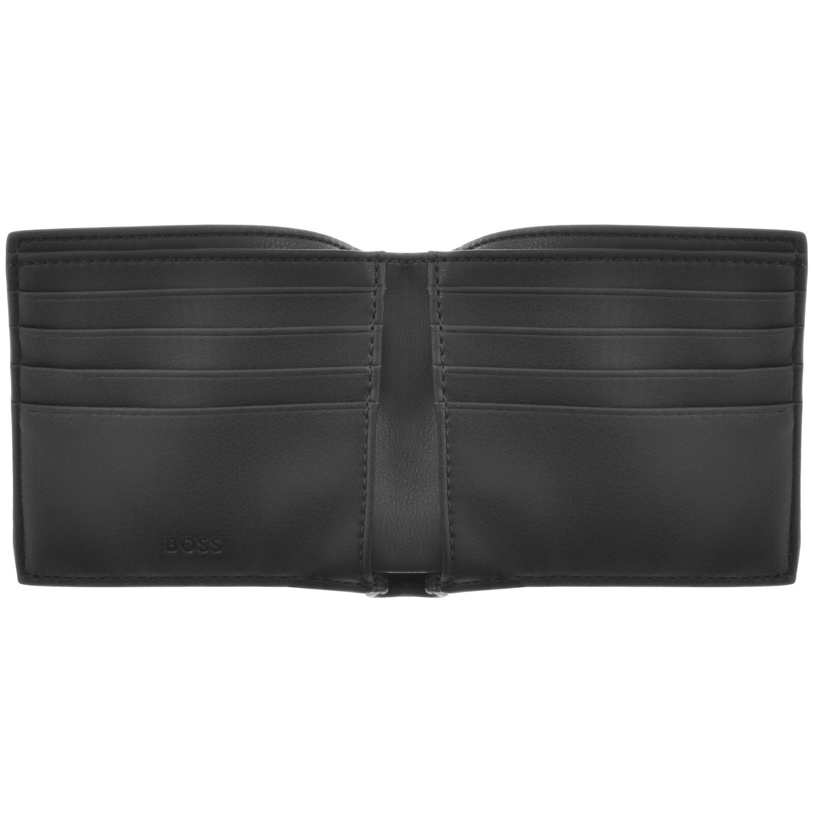 Shop Boss Business Boss Ray Rs Wallet Black