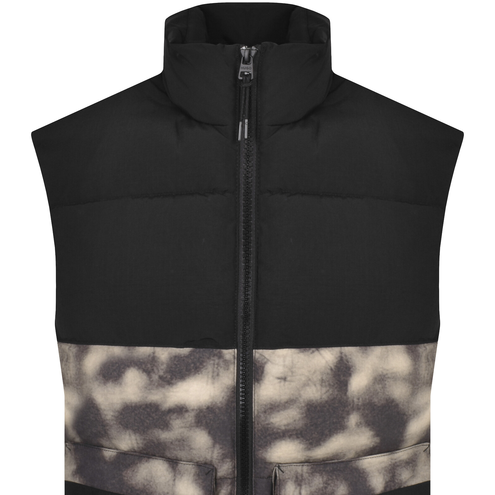 Shop Hugo Boss Hugo Baltino2431 Gilet Black