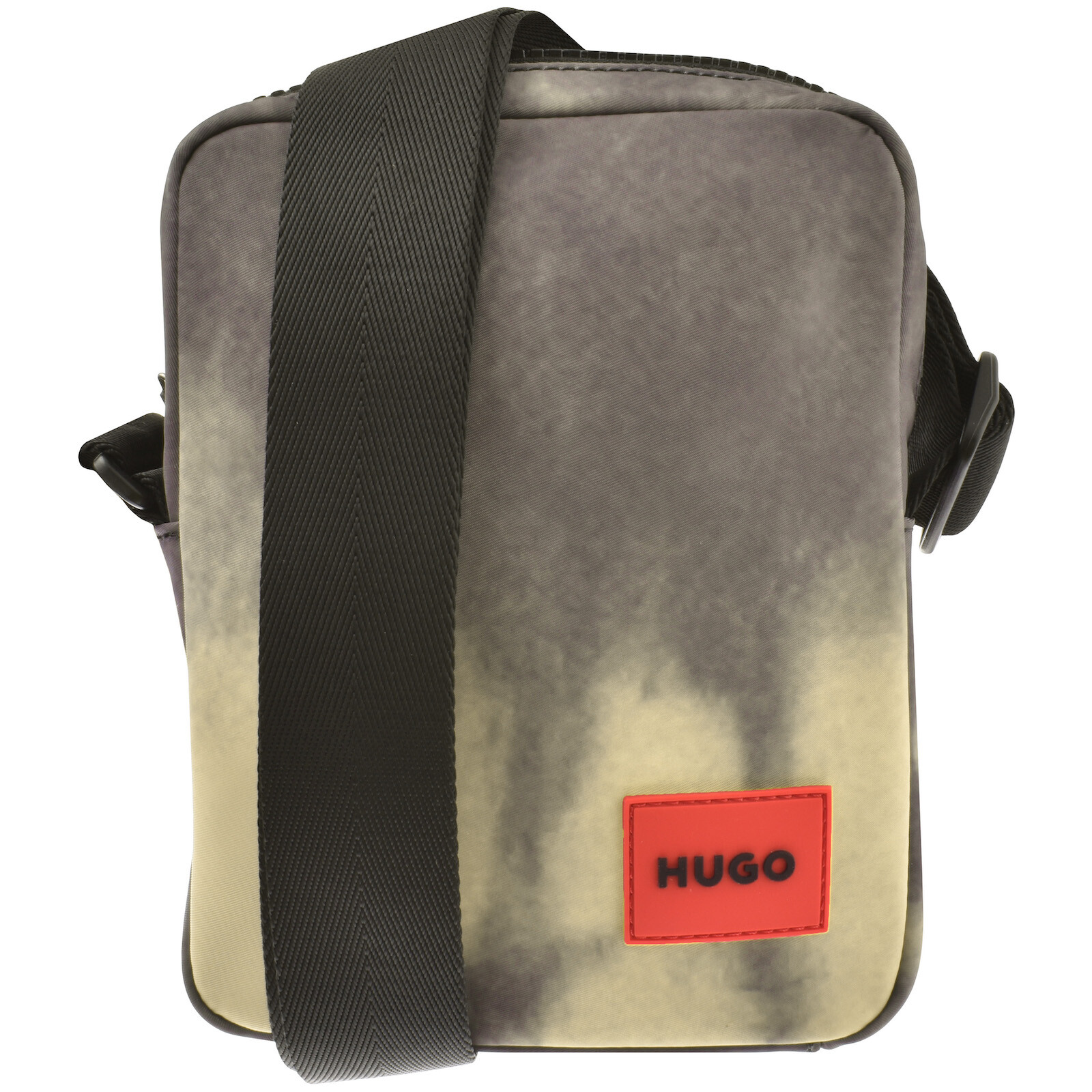 Shop Hugo Ryno Zip Bag Black