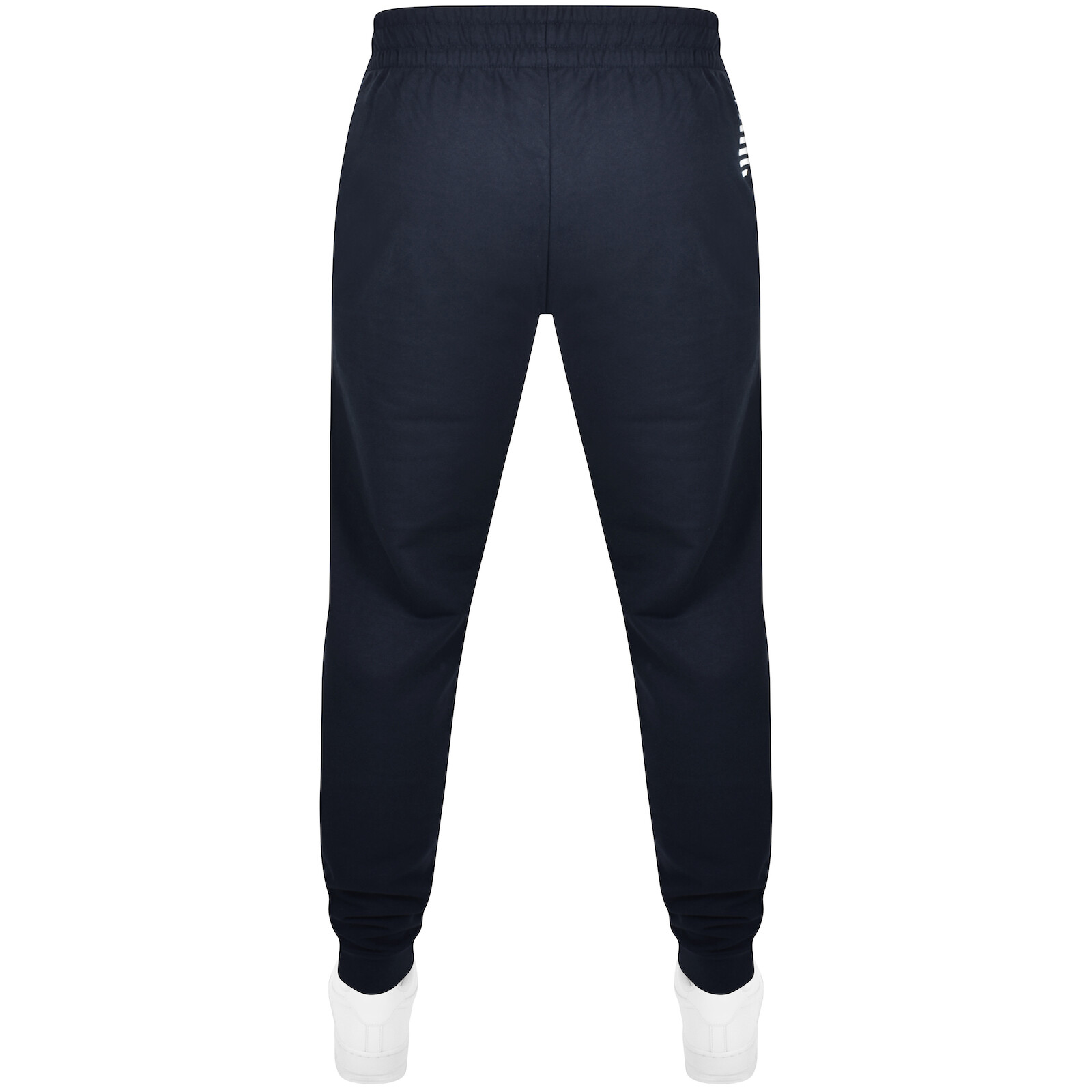 Shop Ea7 Emporio Armani Core Id Jogging Bottoms Navy