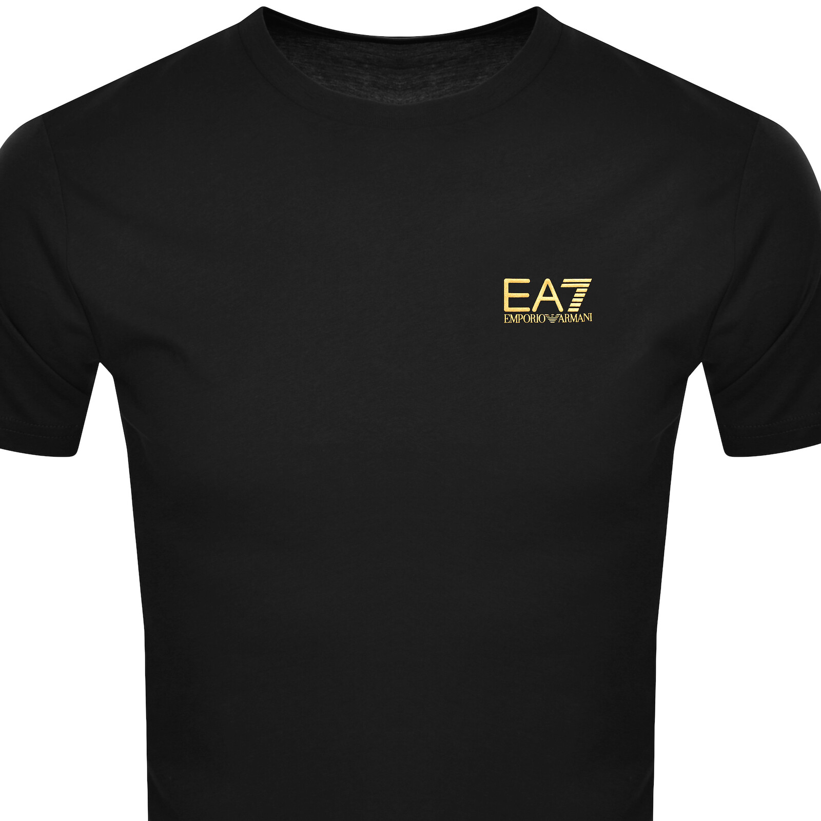 Shop Ea7 Emporio Armani Core Id T Shirt Black