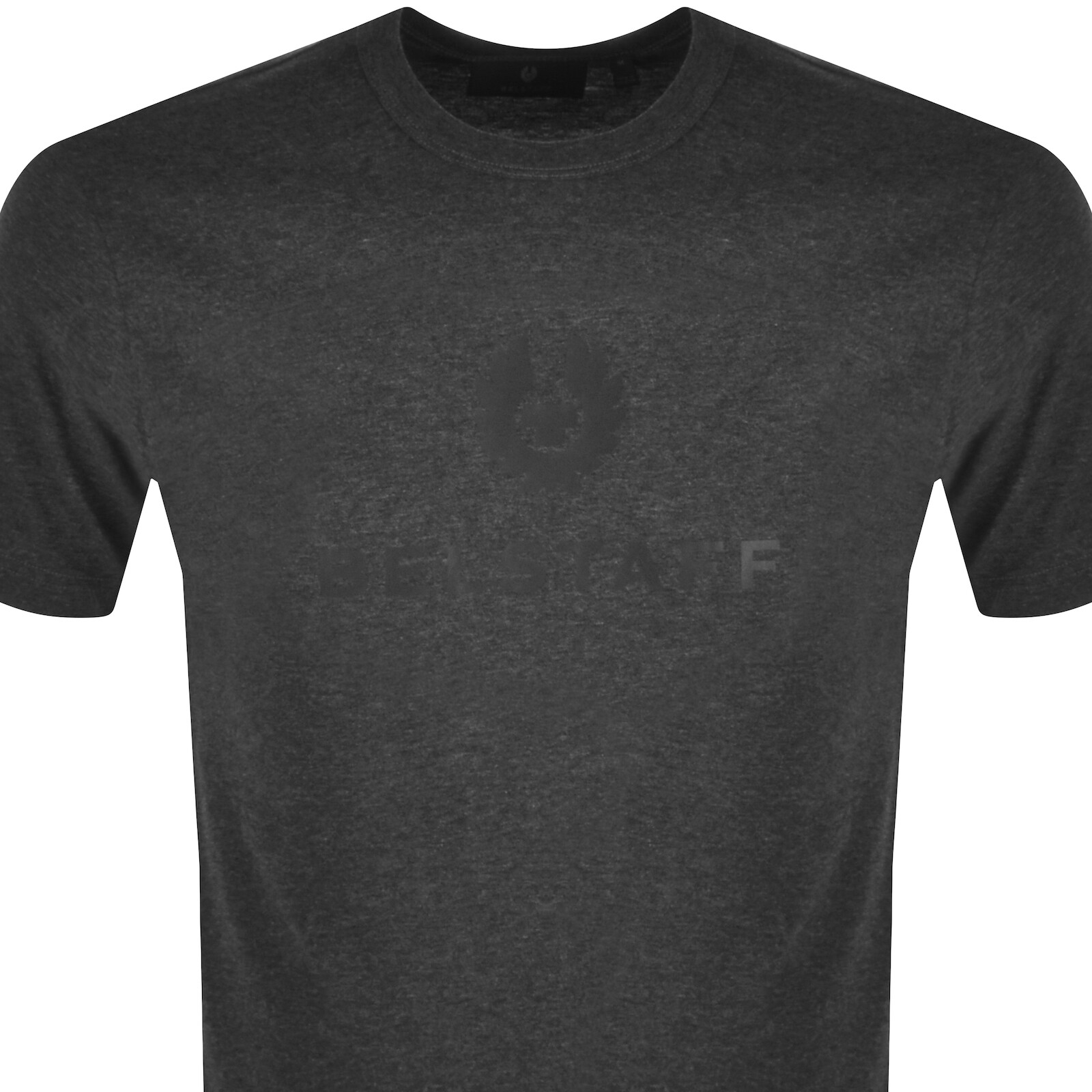 Shop Belstaff Featherweight Signature T Shirt Grey