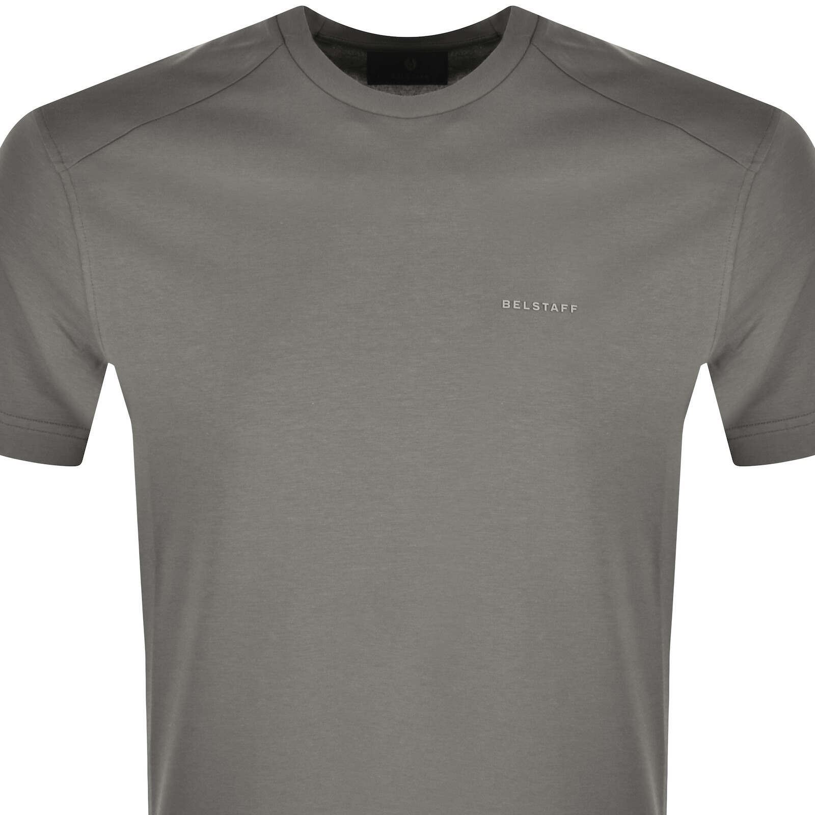 Shop Belstaff Alloy T Shirt Grey