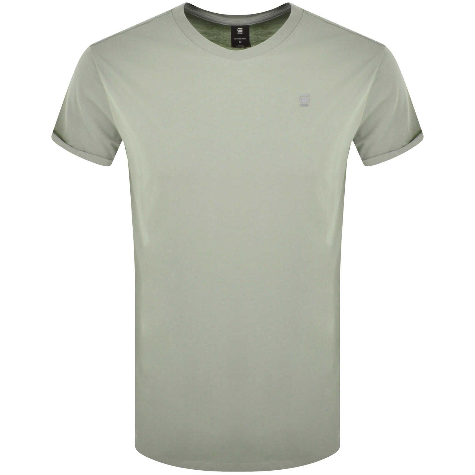 Shop G-star G Star Raw Lash Logo T Shirt Grey