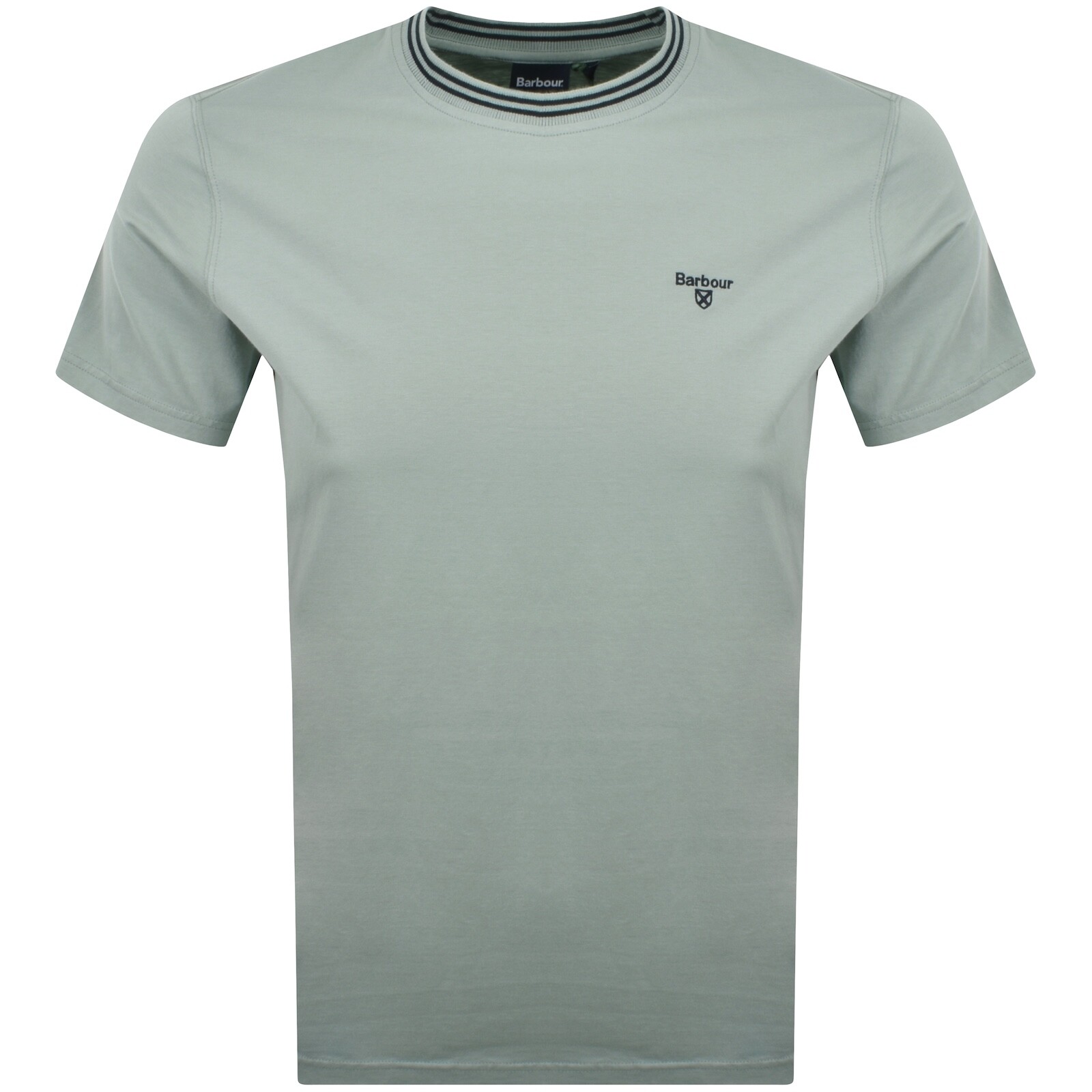 Barbour Austwick T Shirt Green