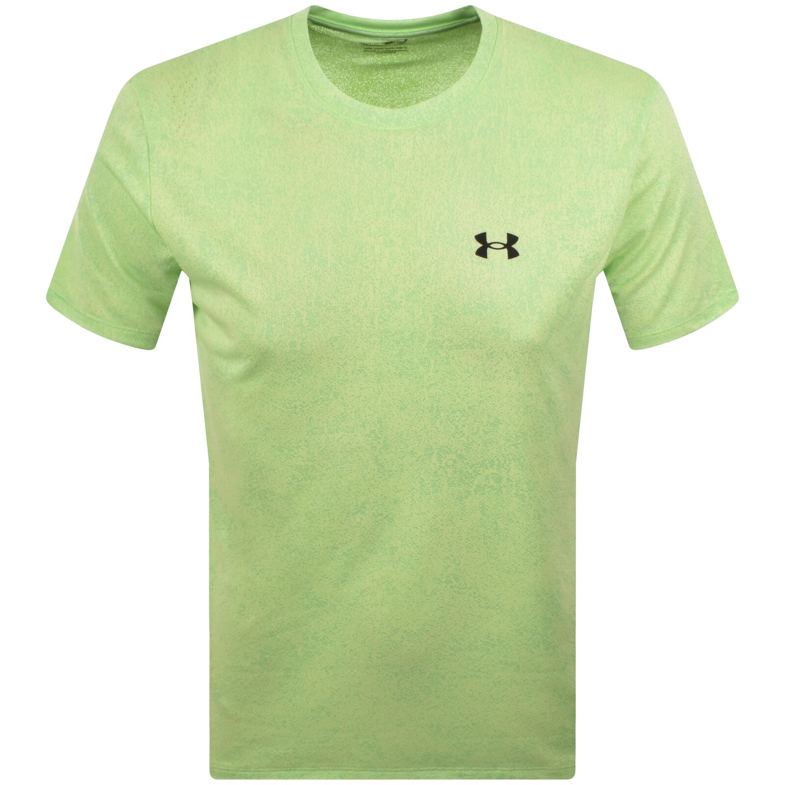 Under Armour  Tech™ Men's Short Sleeve Fade Green / Black XXL
