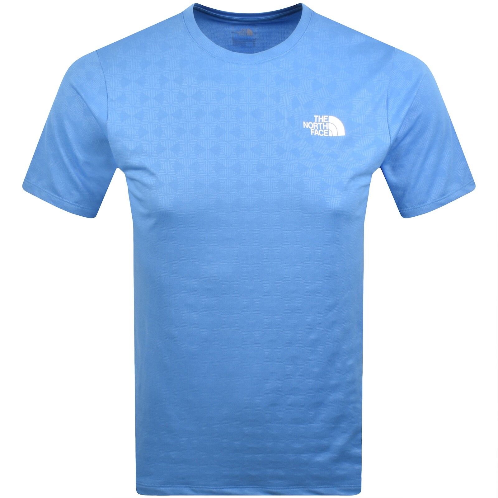 The North Face 24/7 T Shirt Blue
