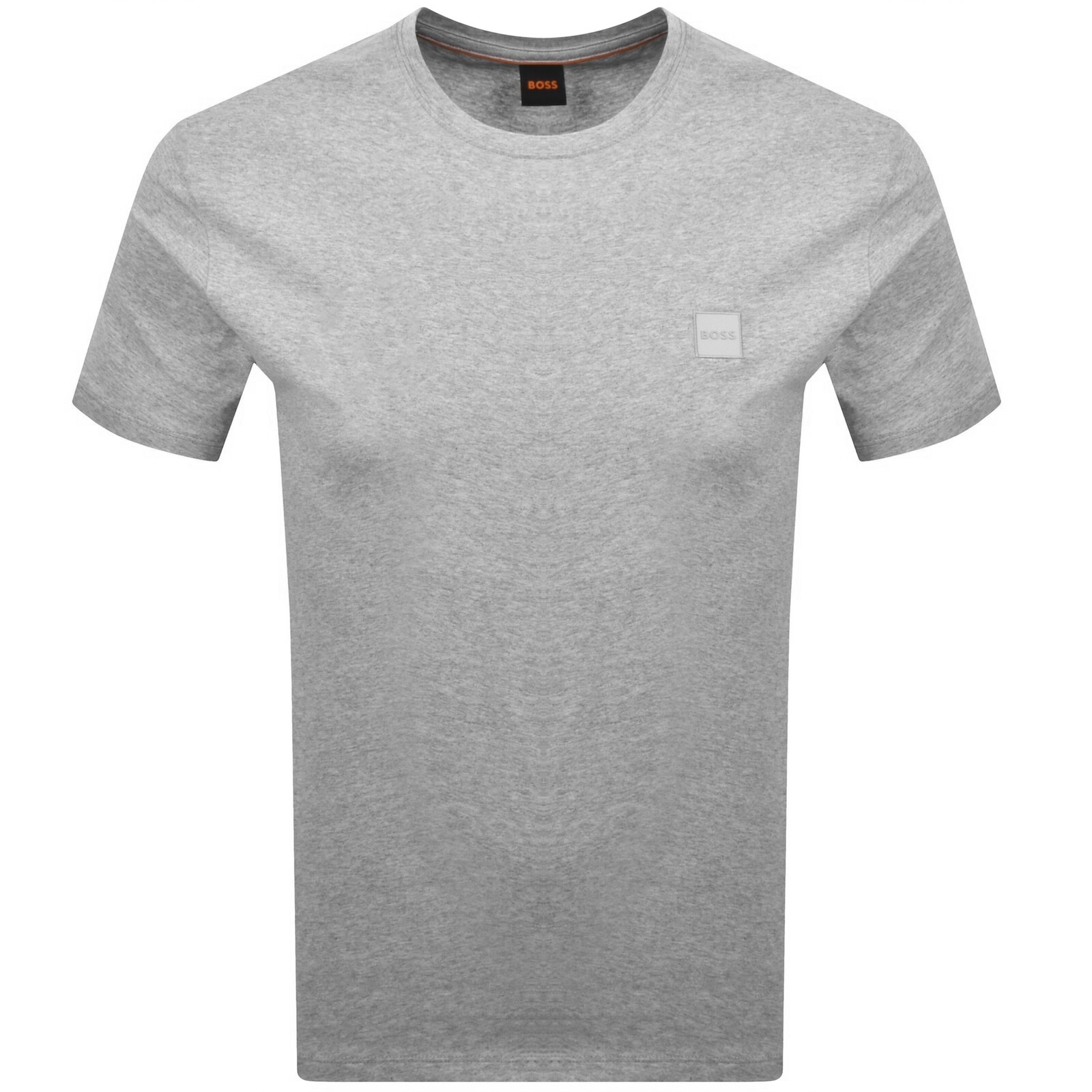 BOSS Tales T Shirt Grey