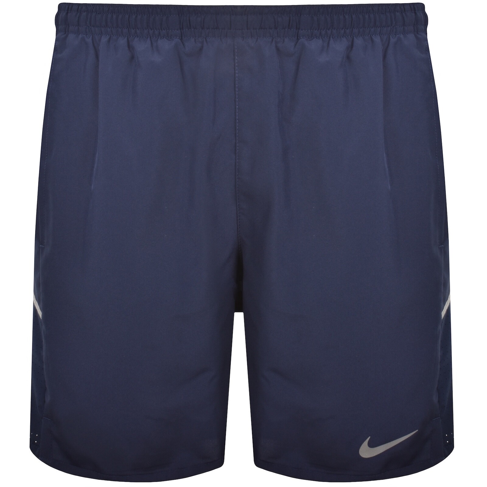 Nike Training Miler Dri-Fit 2in1 Shorts Navy