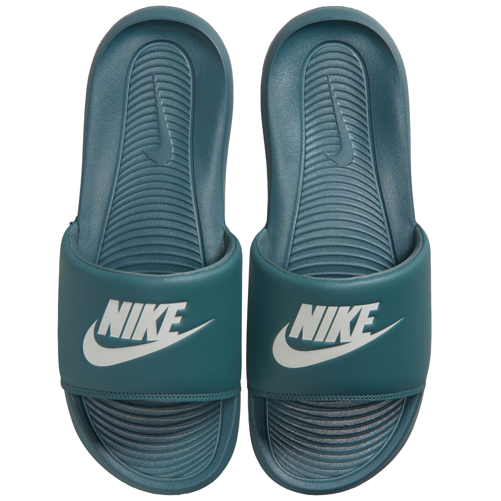Nike Victori One Sliders Grey