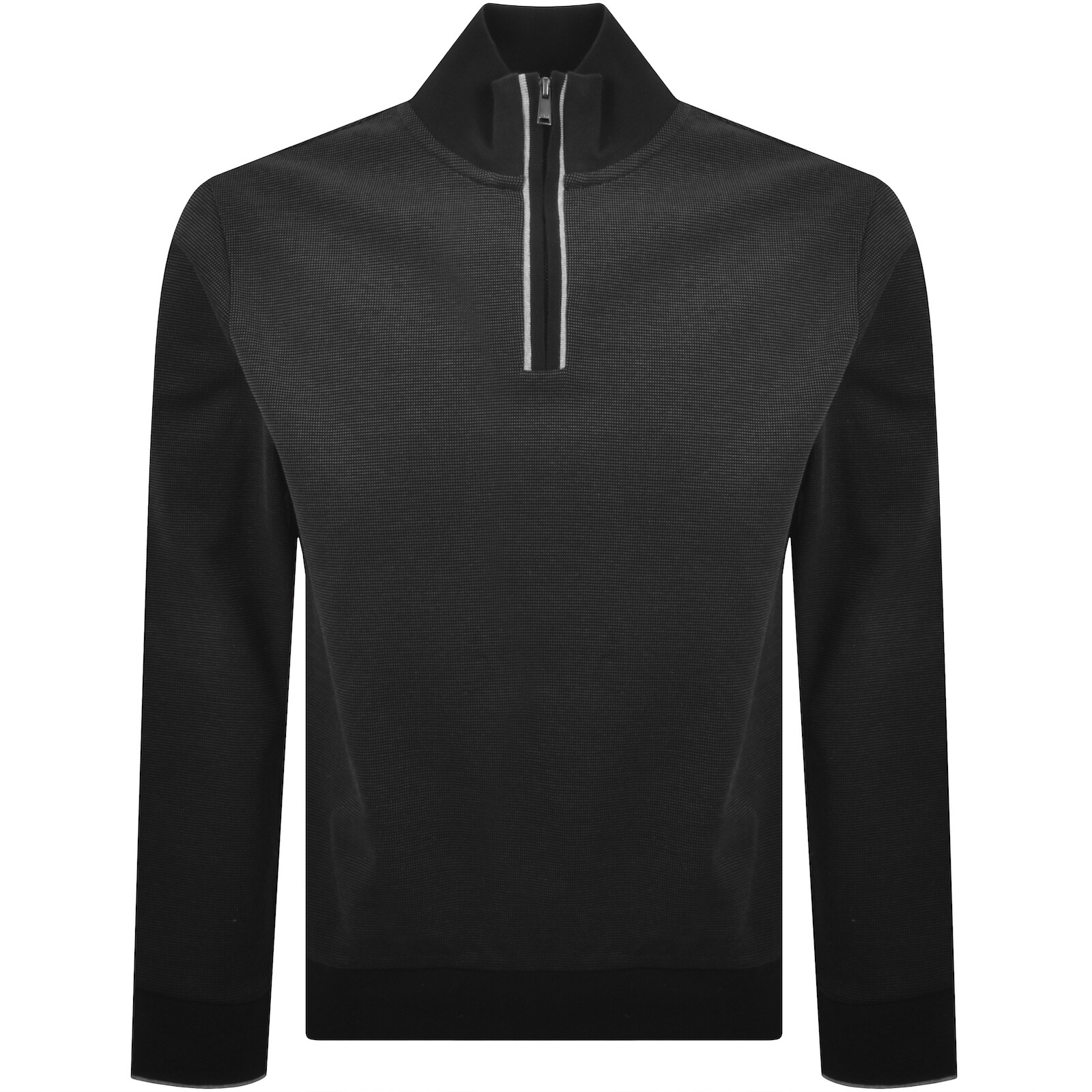 BOSS H SIDNEY 80 CARDIGAN Size: XXL, colour: BLACK