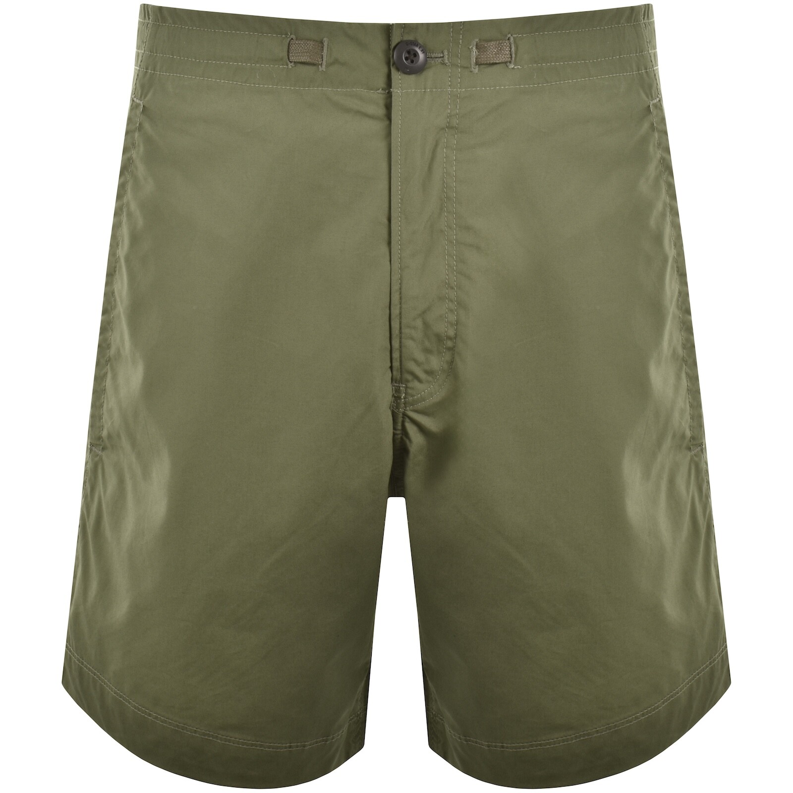 G-Star Raw Sport Trainer Shorts Green