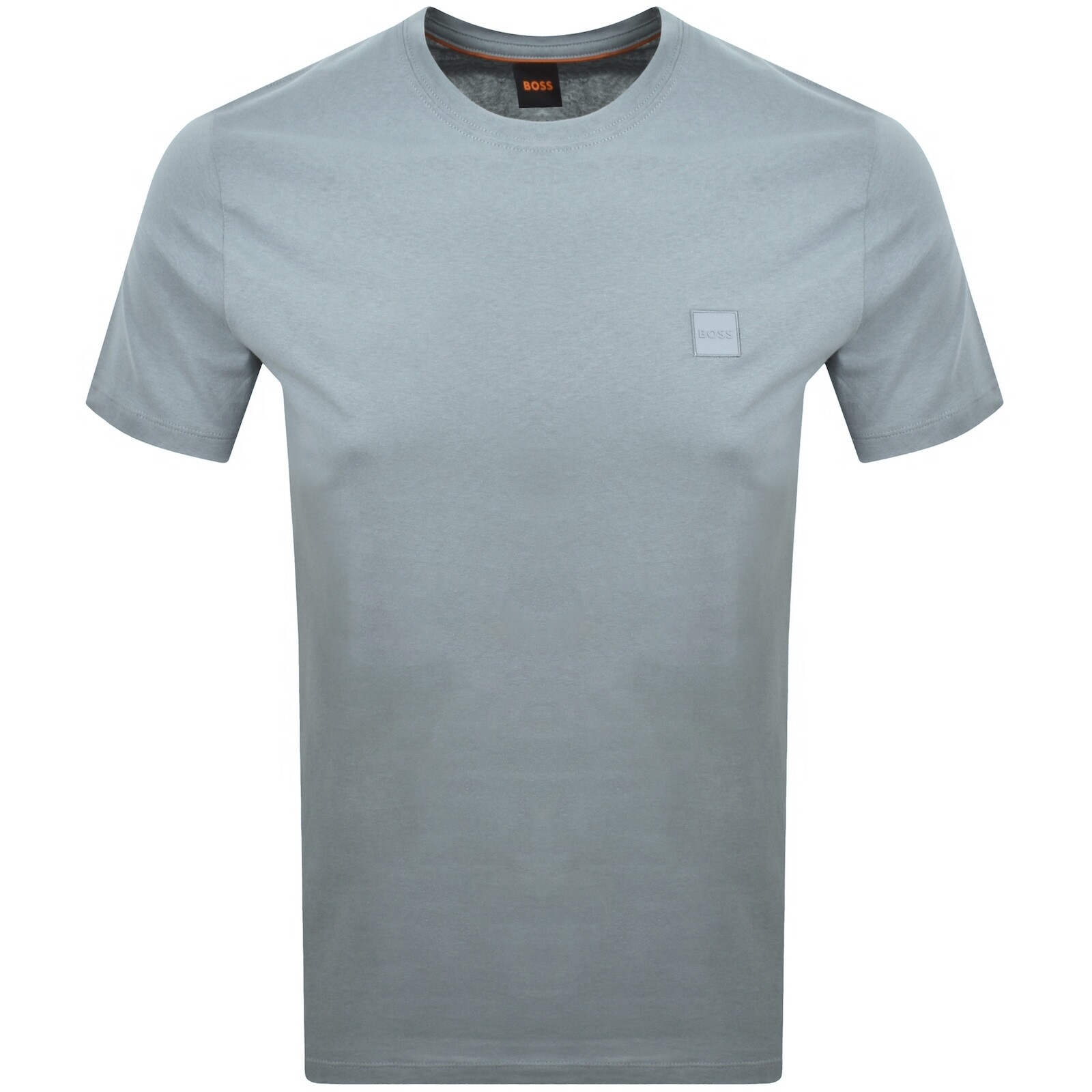 BOSS Tales T Shirt Grey