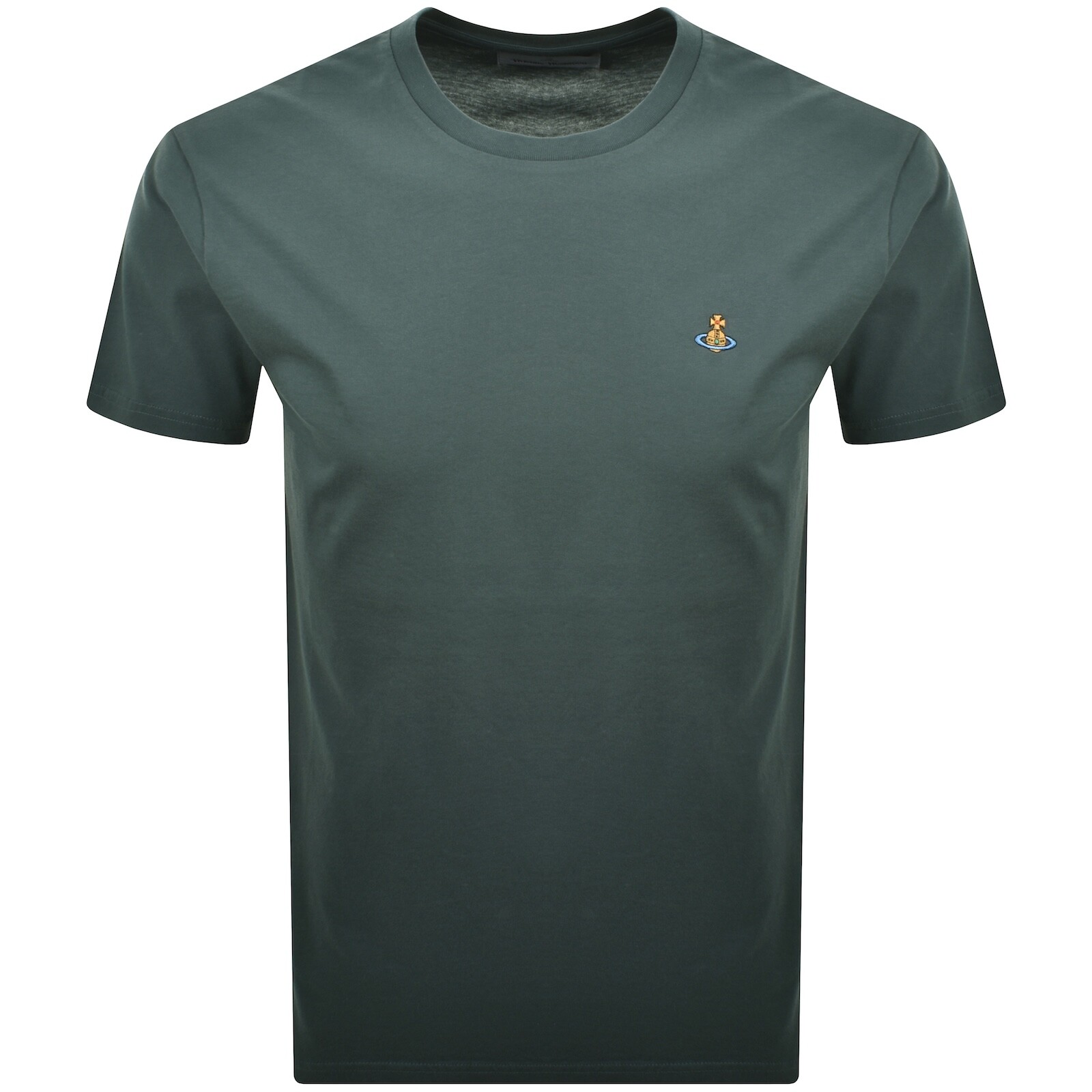 Vivienne Westwood Classic T Shirt Green