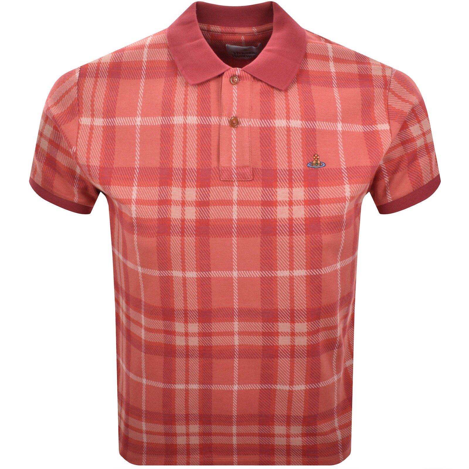 Vivienne Westwood Classic Polo Red