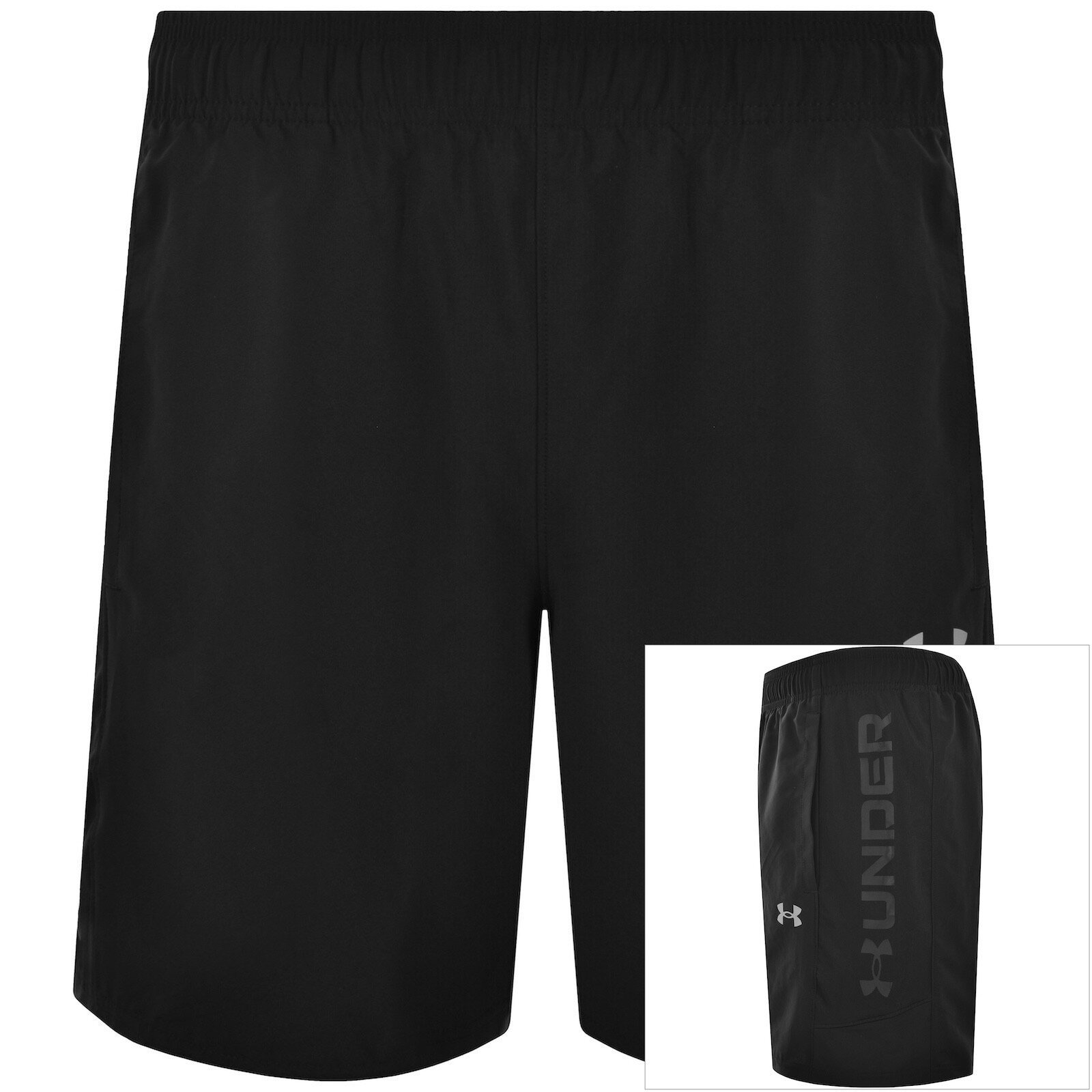 Under Armour Tech Utility Shorts Black