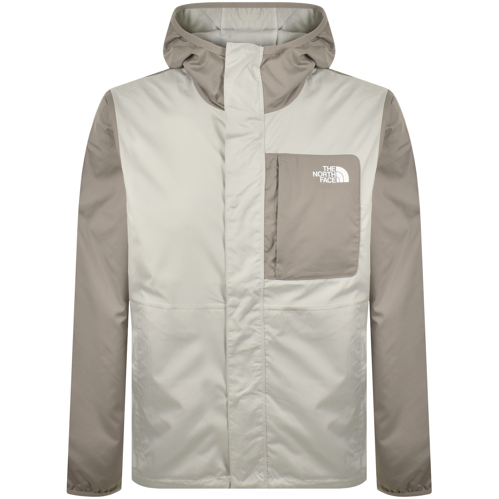 The North Face Nuketo Wind Jacket Grey